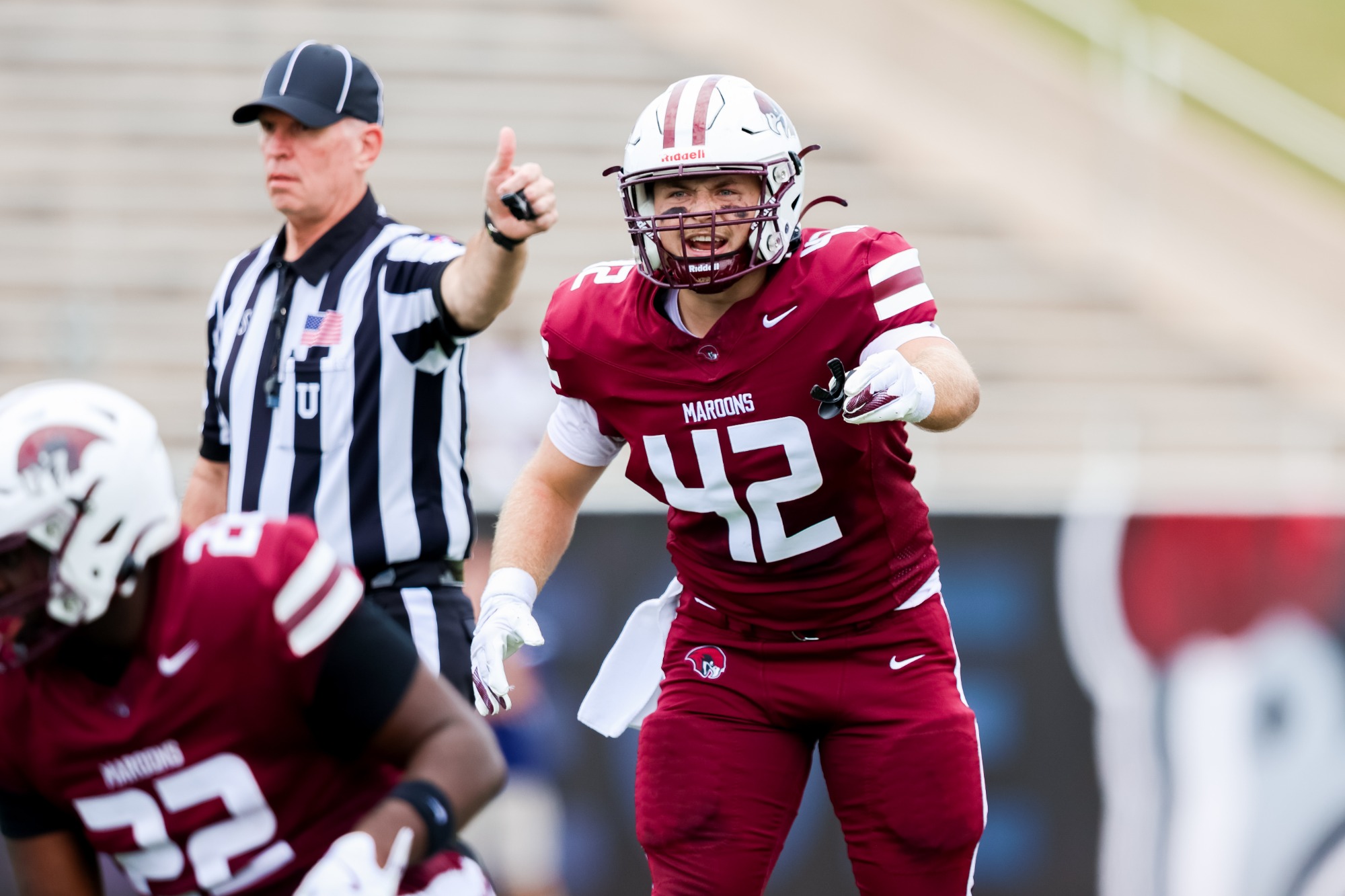 Roanoke Football Announces First Varsity Schedule Since 1942 Roanoke roanoke-football-announces-first-varsity-schedule-since-1942-roanoke