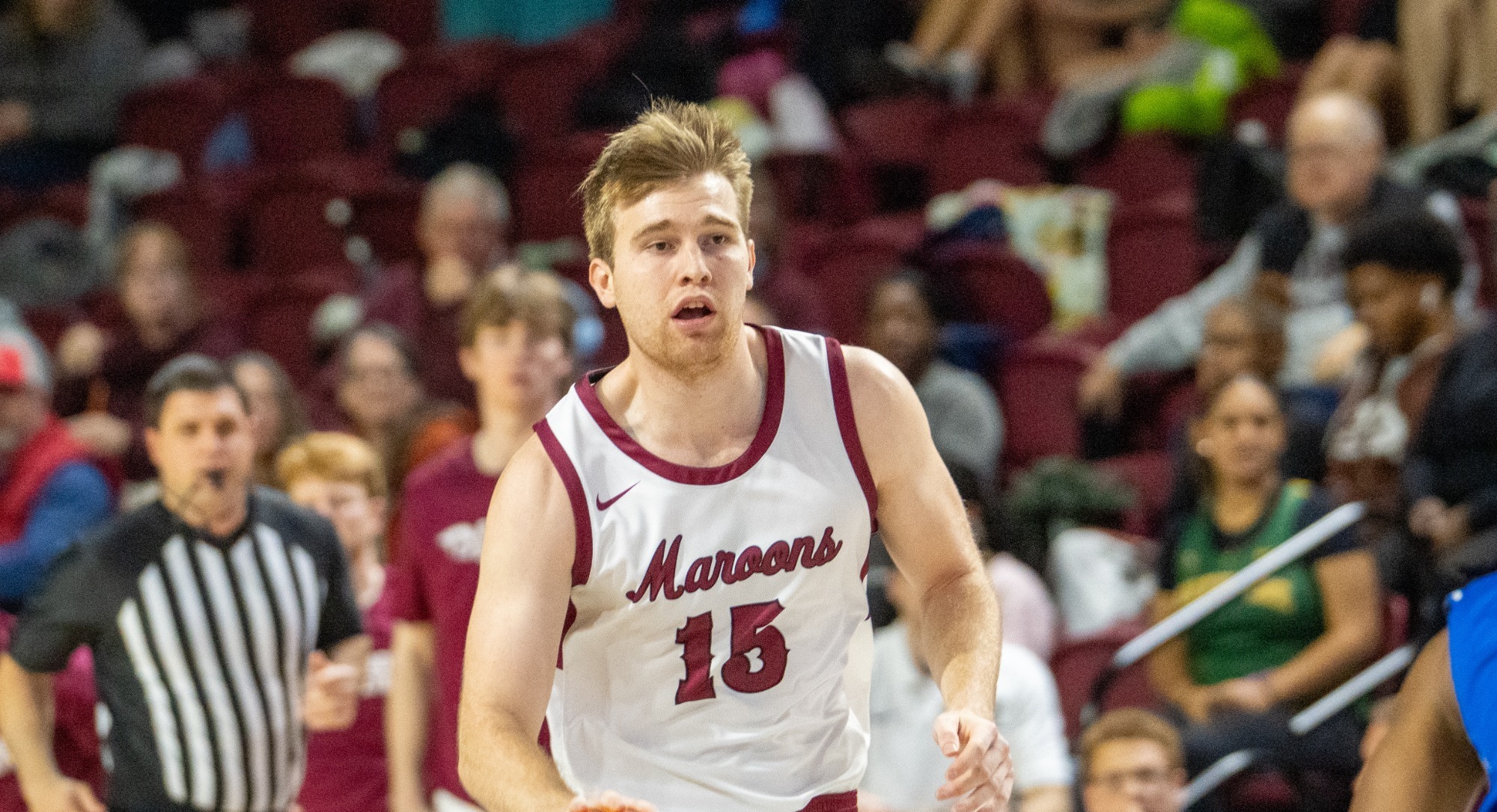 Patrick Clevenger vs. w&L