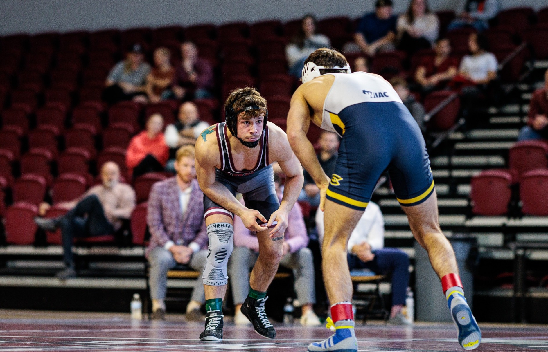 Mac Cafurello action