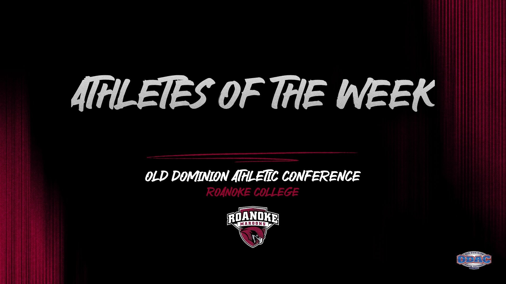 ODAC AOTW