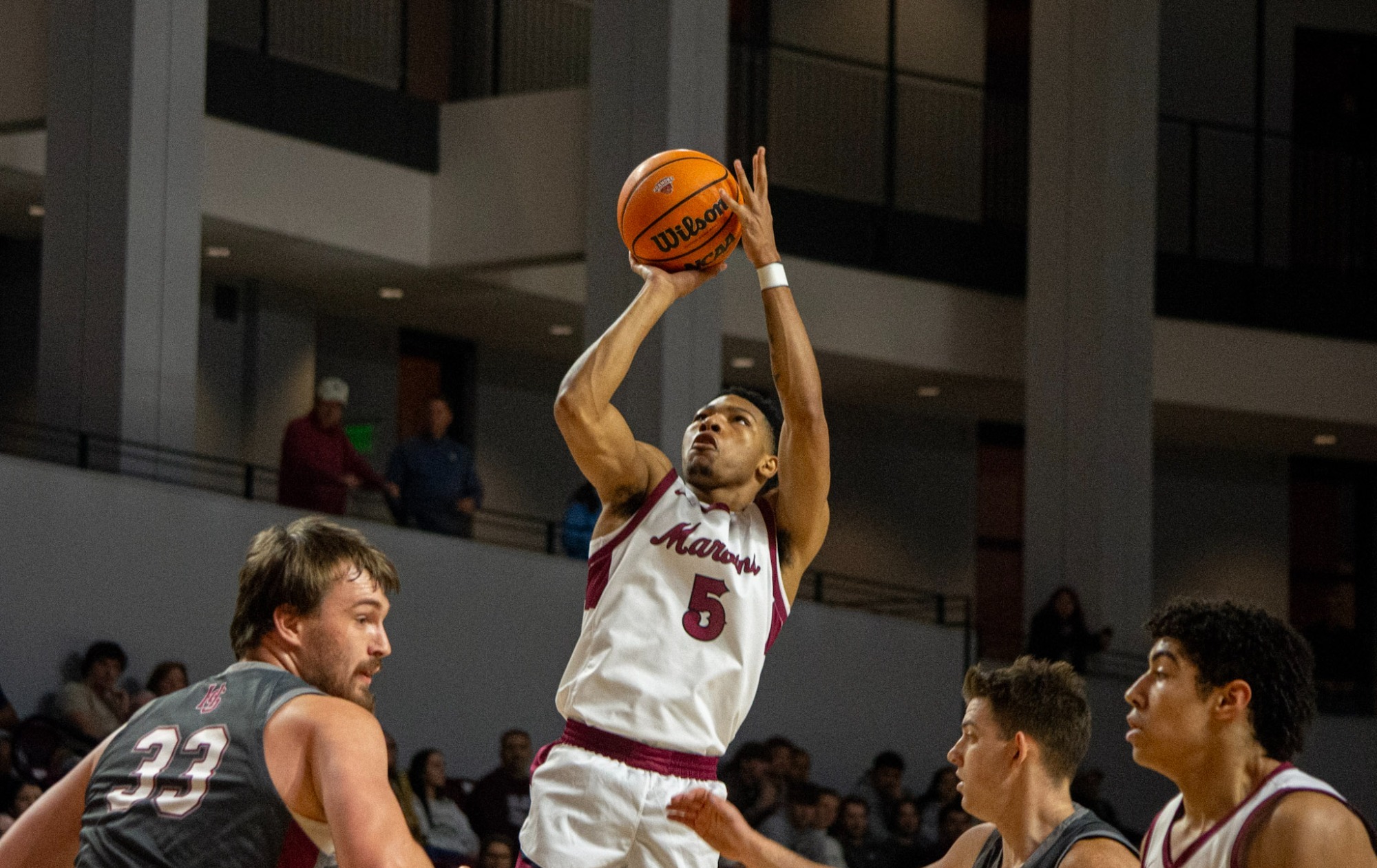 Jackson Bell vs. HSC