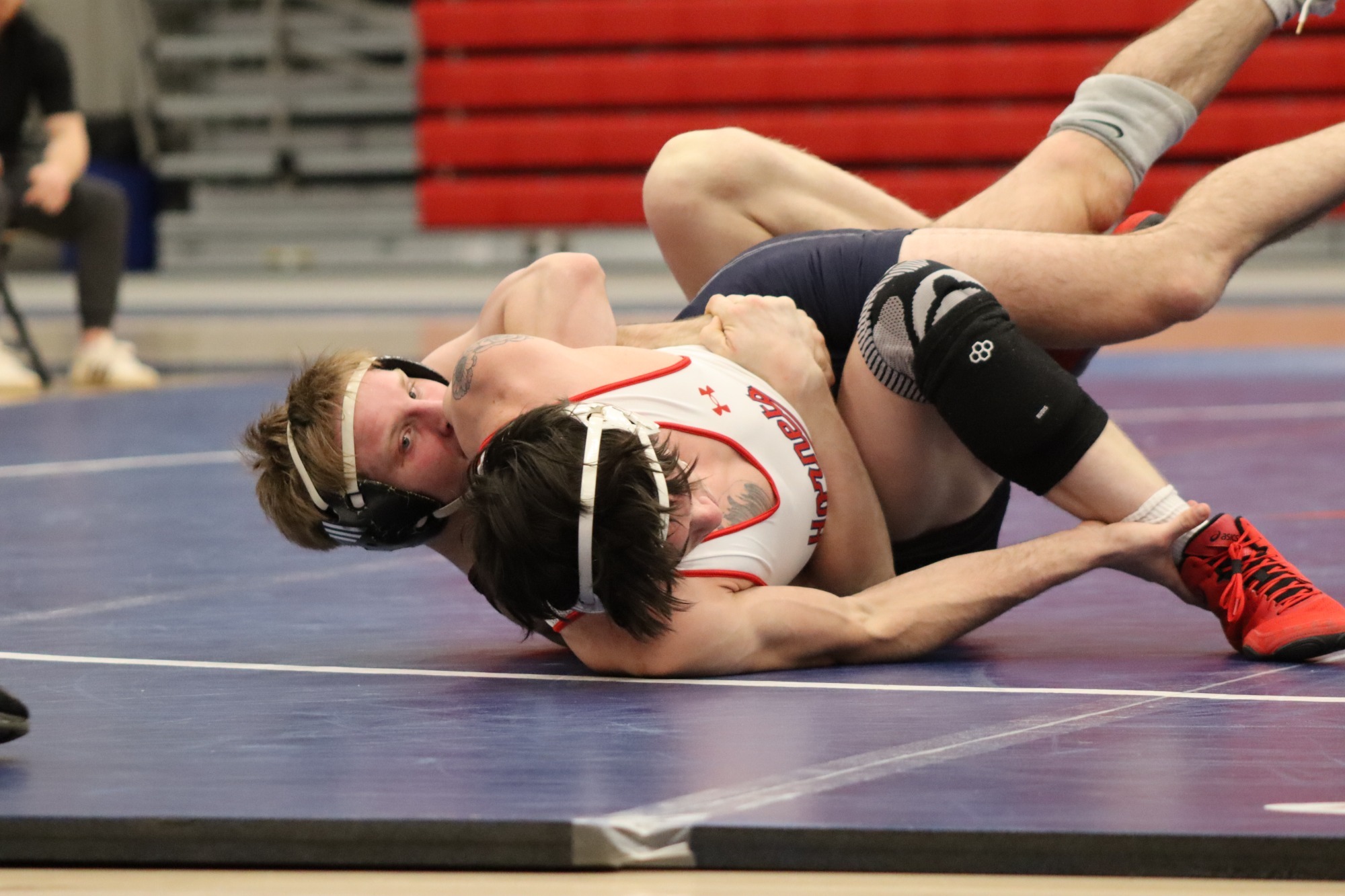 Action at SU 1-15-26