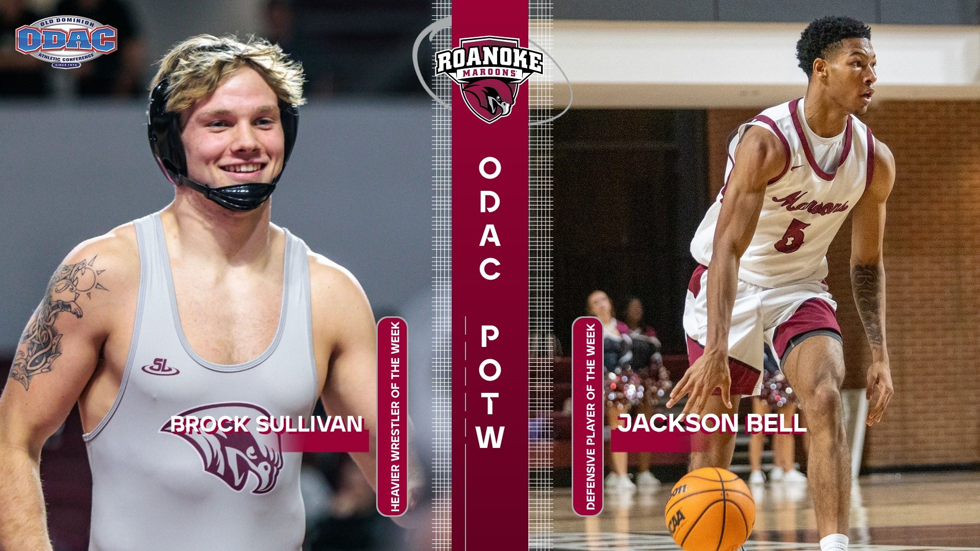 Sullivan and Bell ODAC POTW