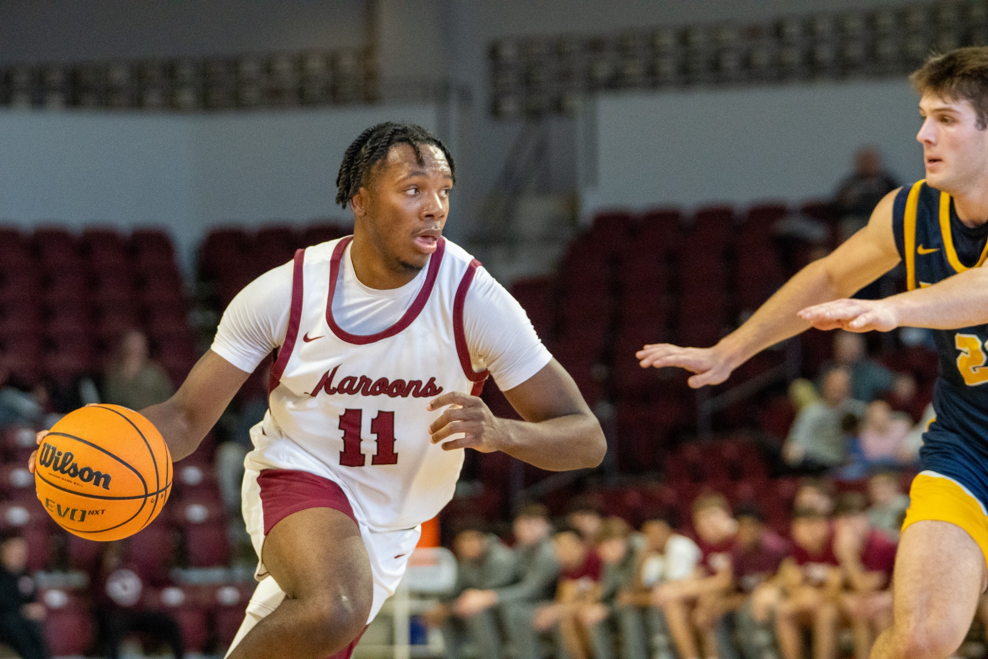 MBB vs. Wilkes 12-30-25