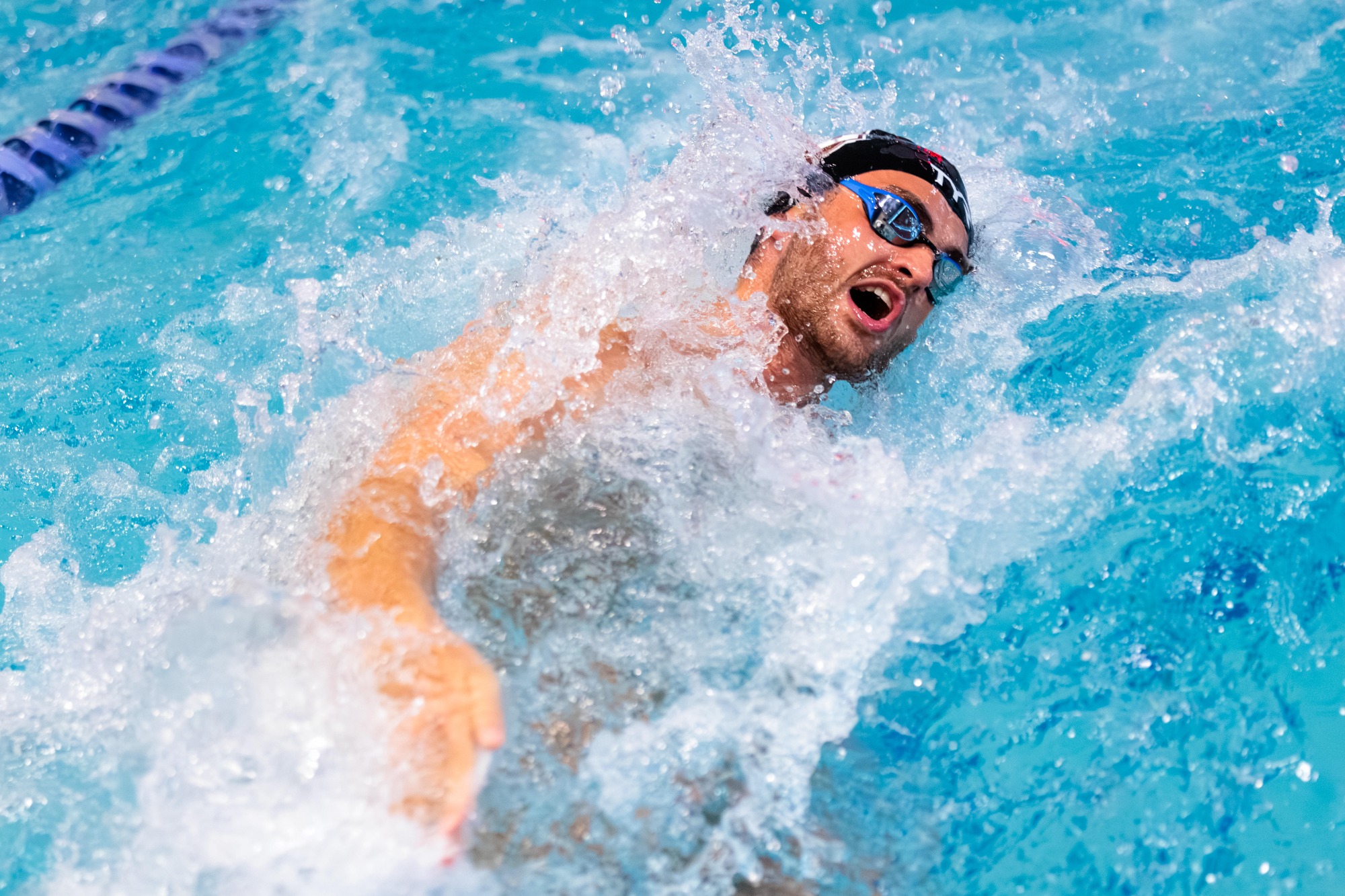 Swimming vs. Bridgewater 1-10-26 Senior Day