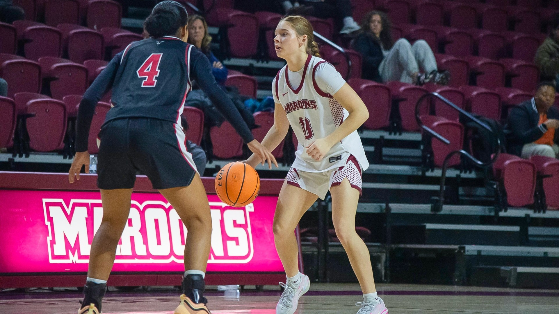 Moriah Tate vs Lynchburg