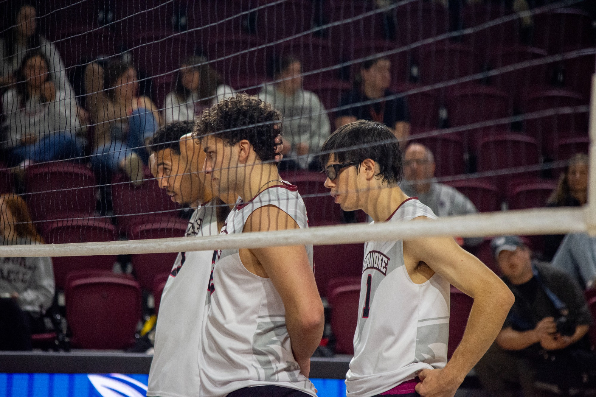 RC Men's Volleyball vs. Shenandoah 1-17-26