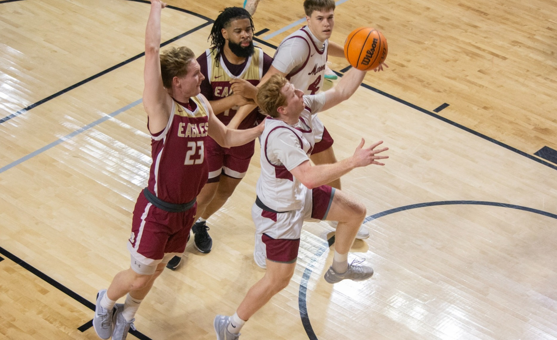 Zach Rosenthal vs. Bridgewater