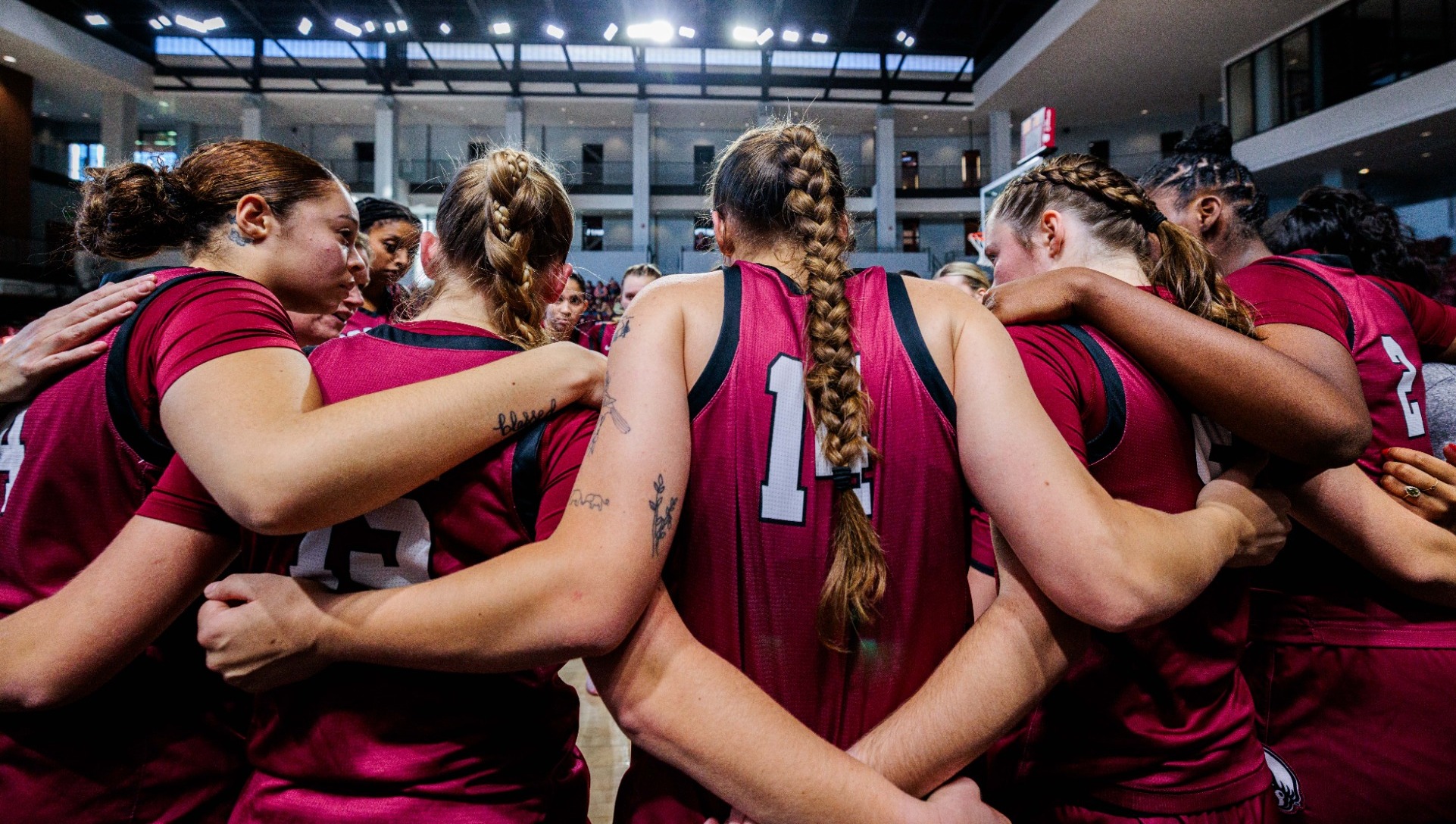 Starters in Team Huddle