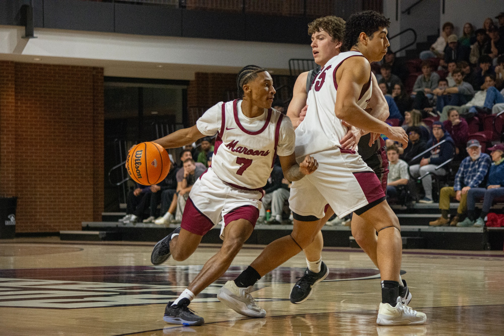 Roanoke MBB vs. H-SC 1-14-26