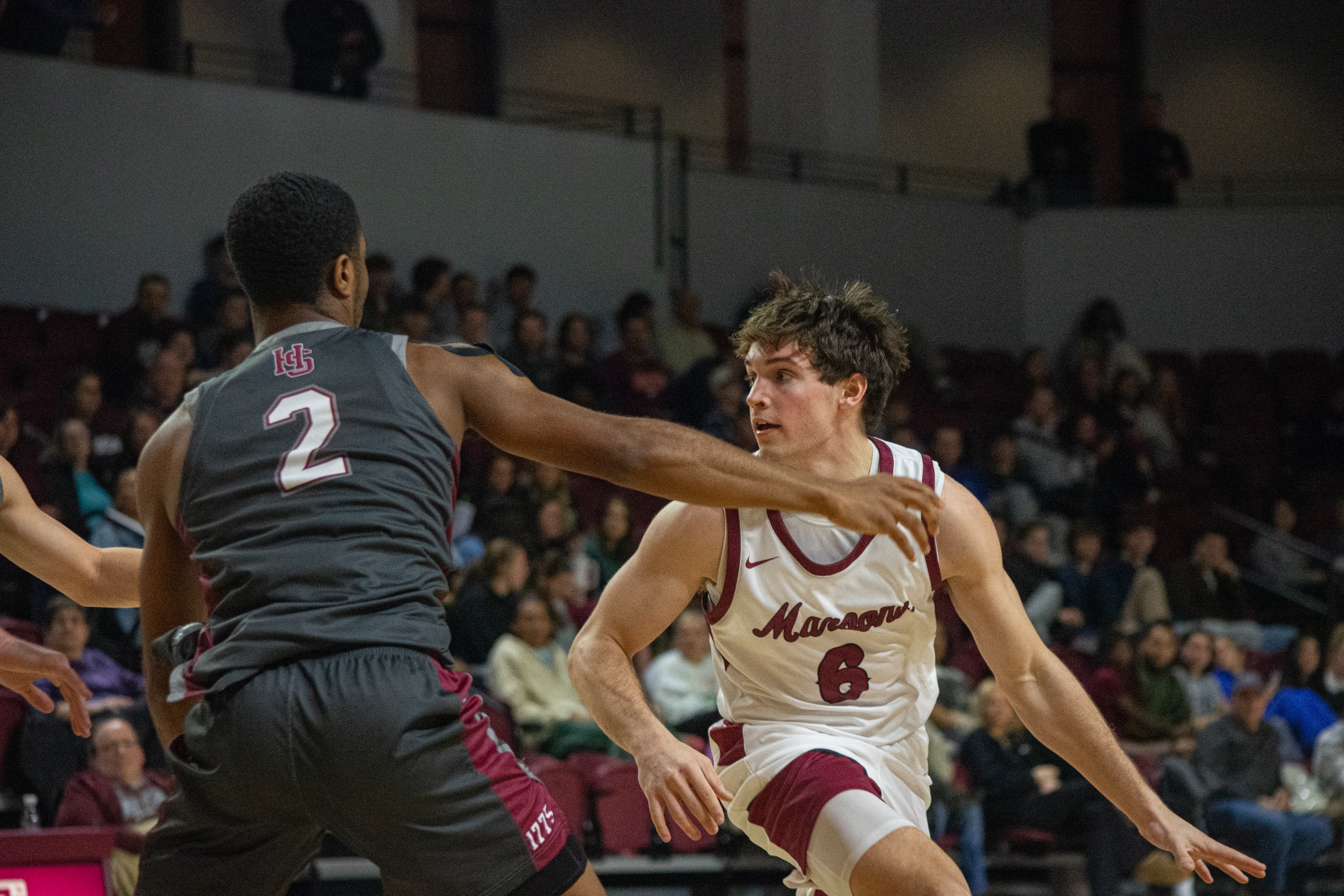 Roanoke MBB vs. H-SC 1-14-26