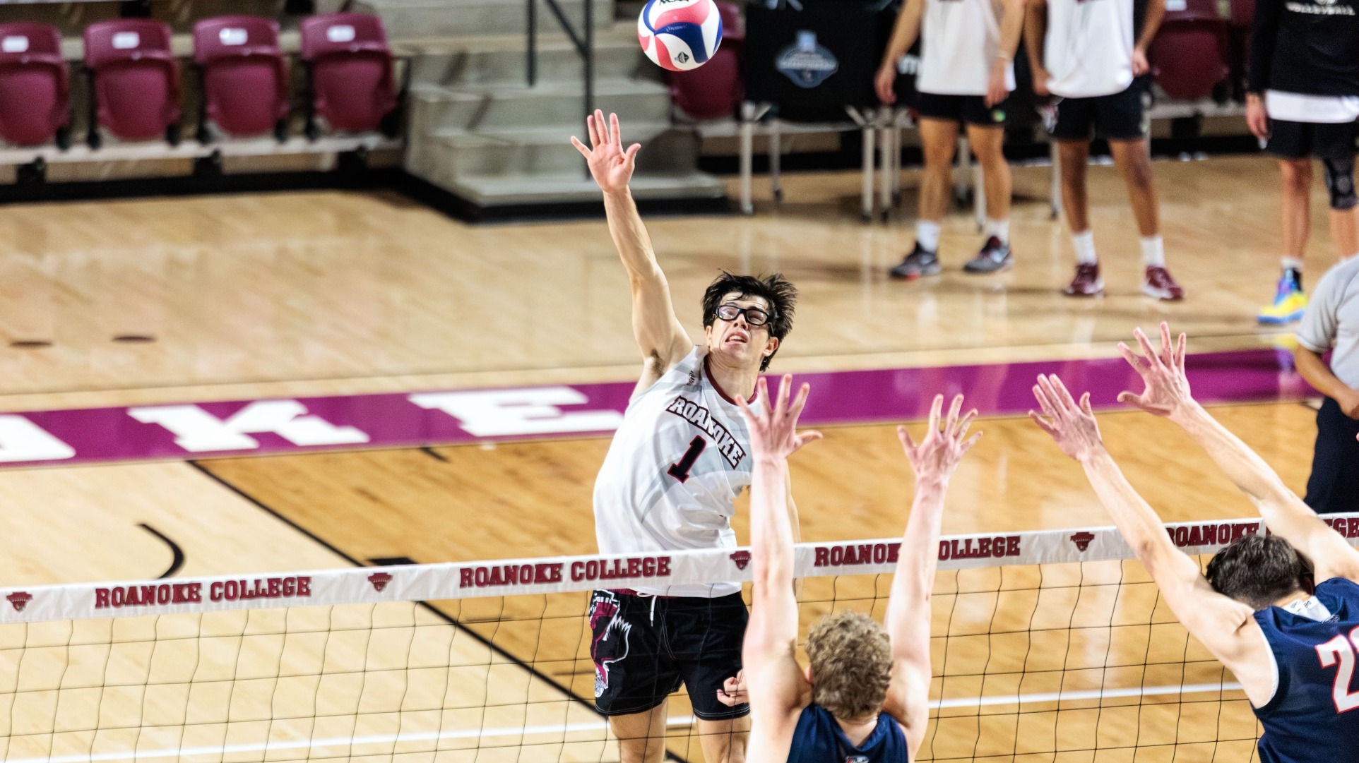 Jackson Rutkowski vs Liberty 1-9-26