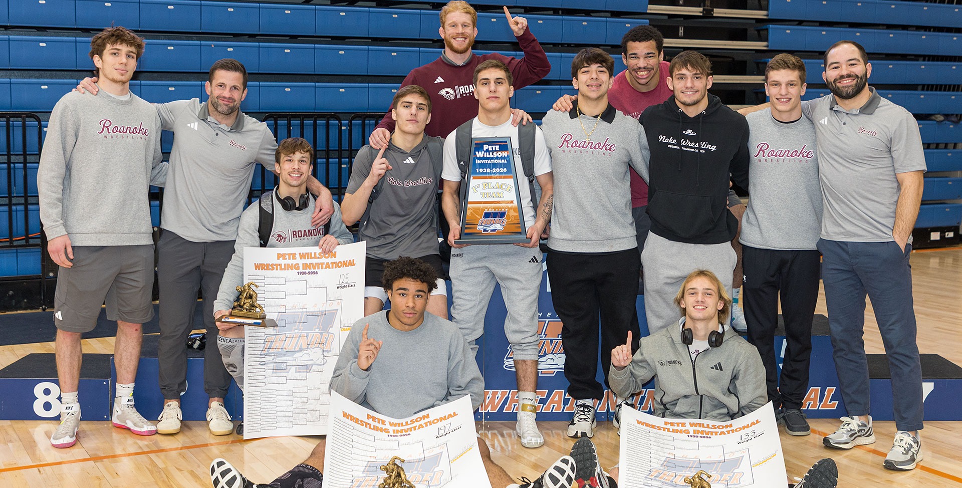 Pete Willson Champs 2