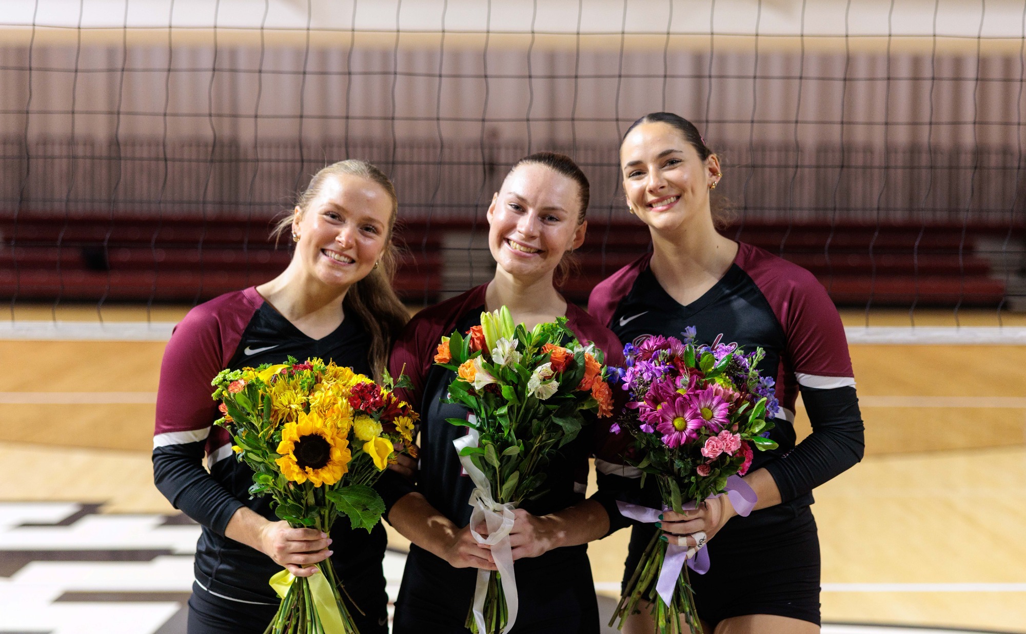 2026 WVB Senior Day