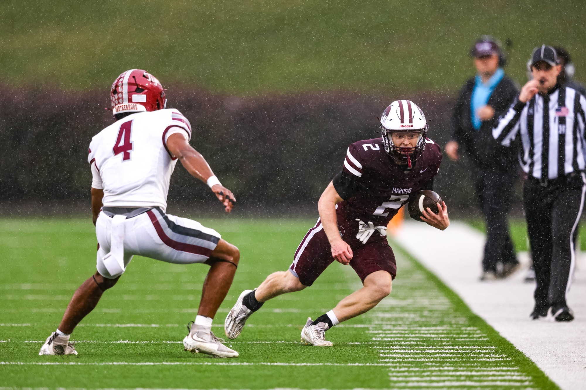 Swanson vs. H-SC