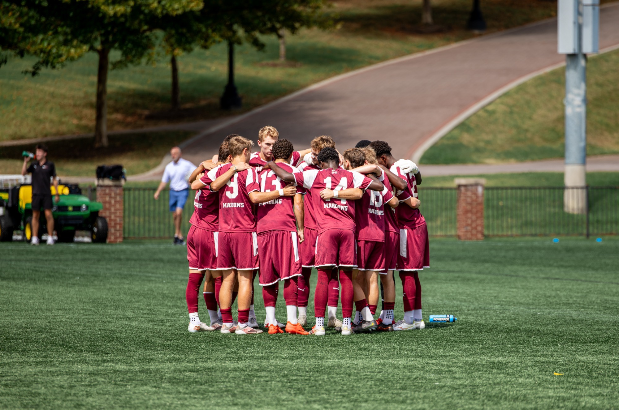 MSOC vs Berry-9/17/26
