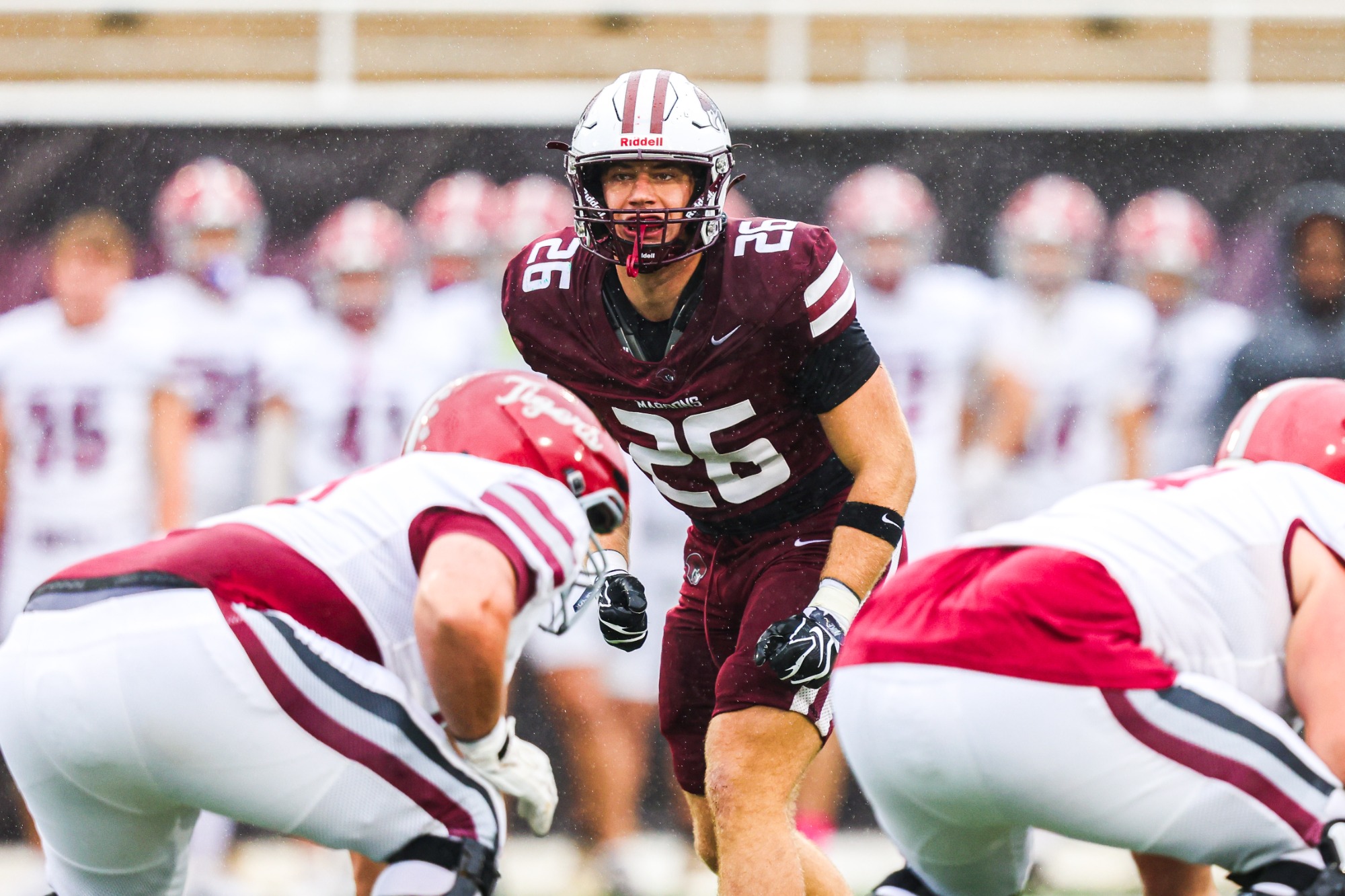 Football vs. Hampden-Sydney 10-10-26
