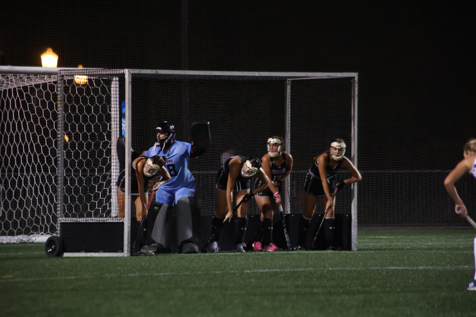 Field Hockey vs. W&L 10-7-26