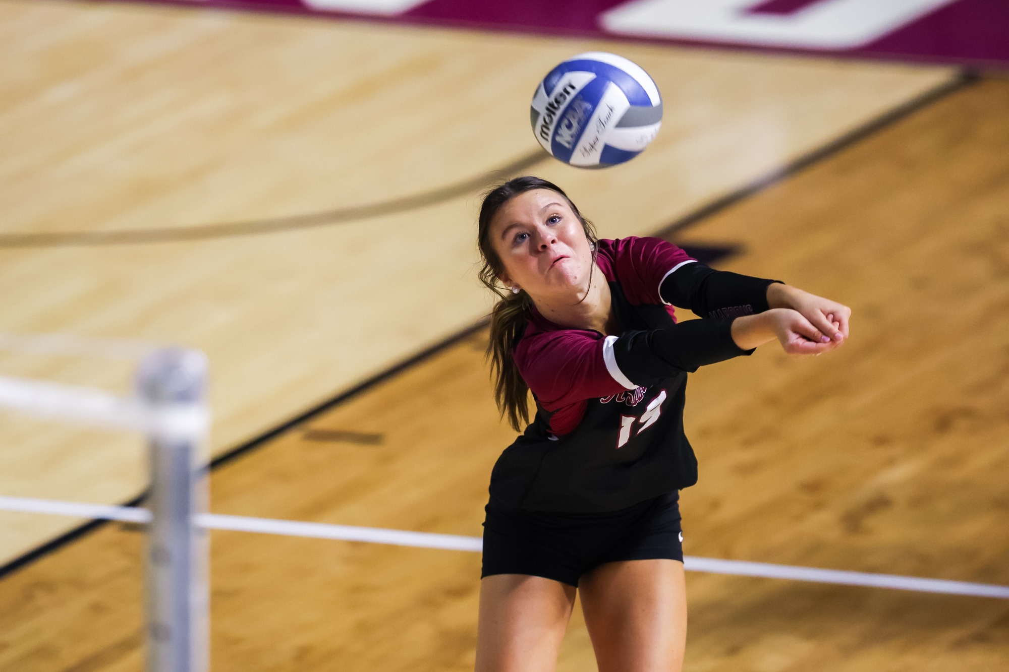 WVB vs. EMU 10-10-26 Senior Day