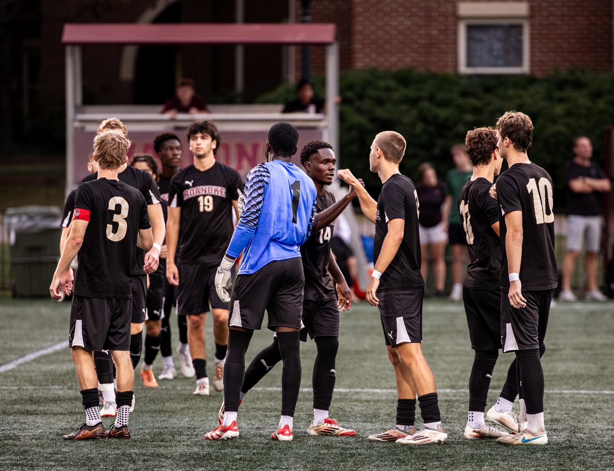 MSOC walk out