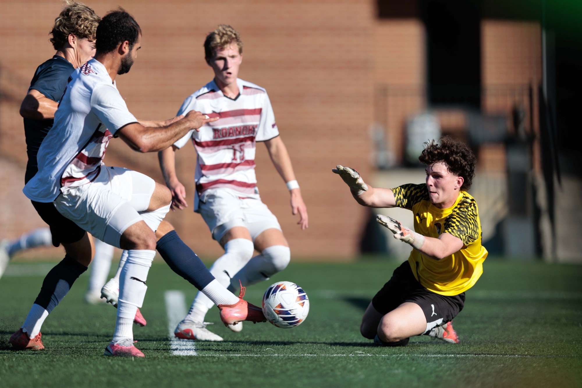 MSOC vs Mary Washington