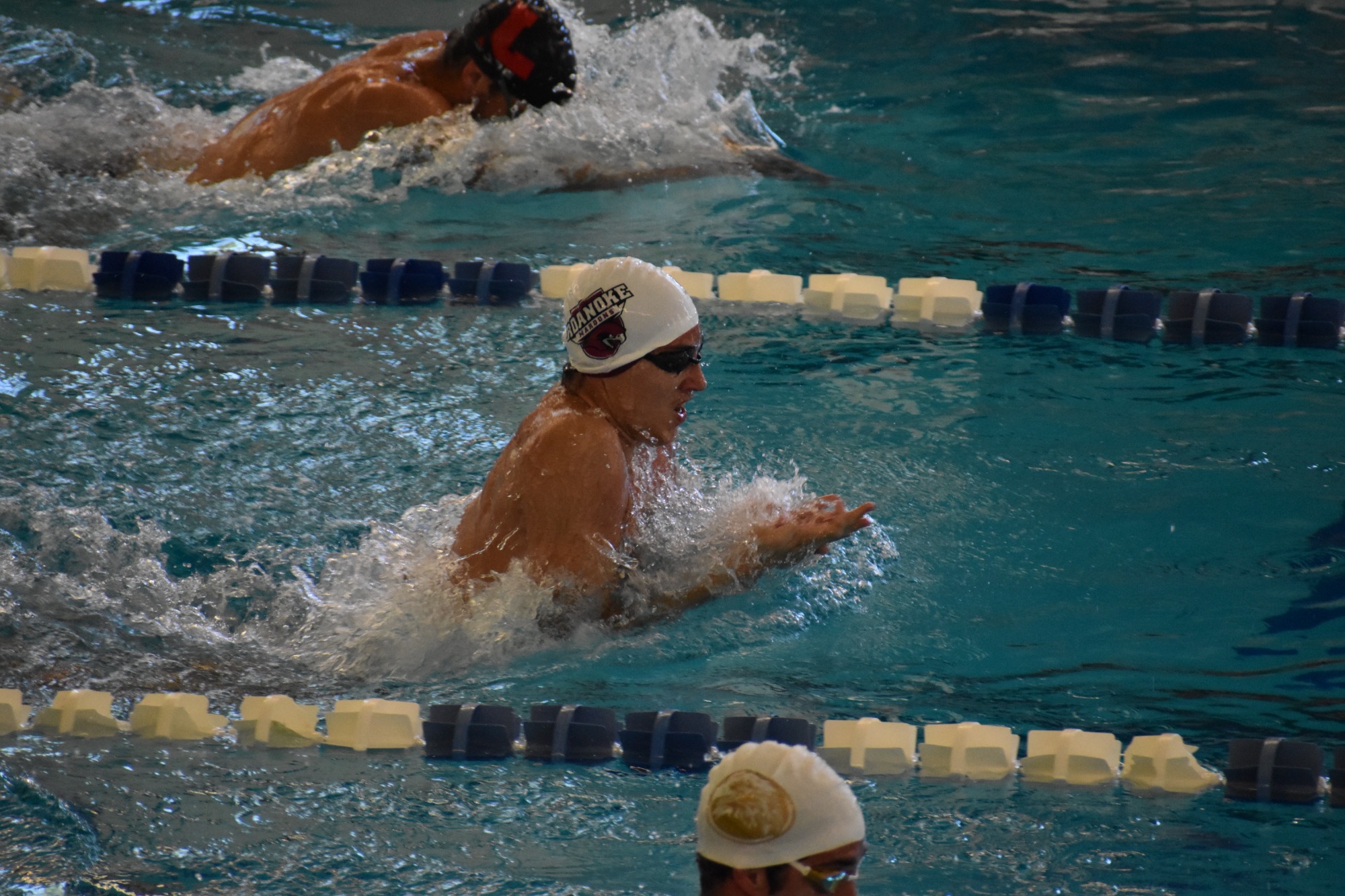 ODAC Relays at W&L 9-24-26