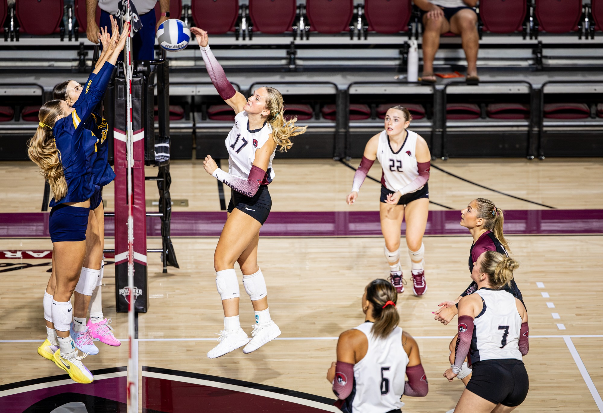 Women's Volleyball vs. Averett 9-30-26
