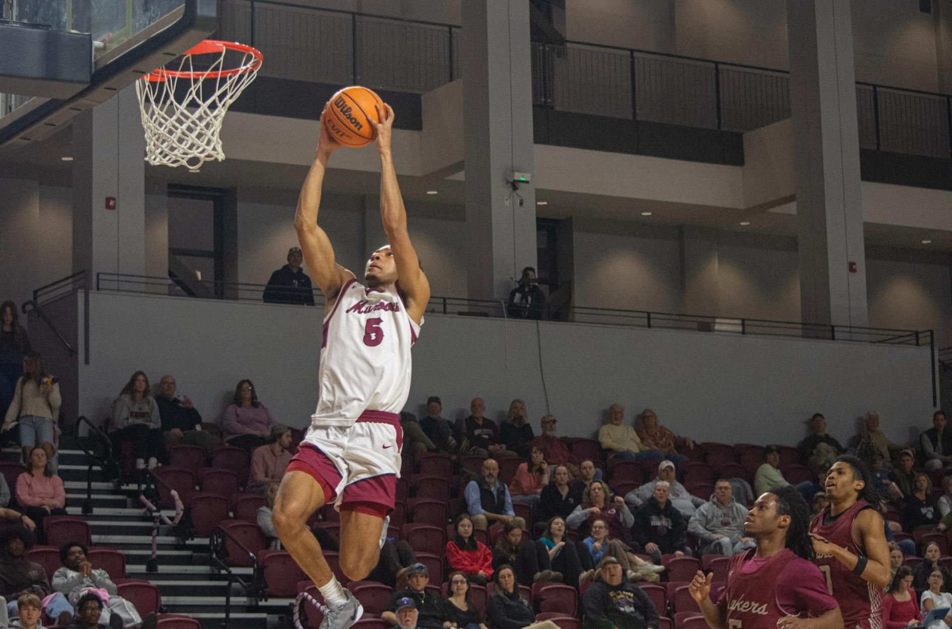 Jackson Bell vs. Guilford