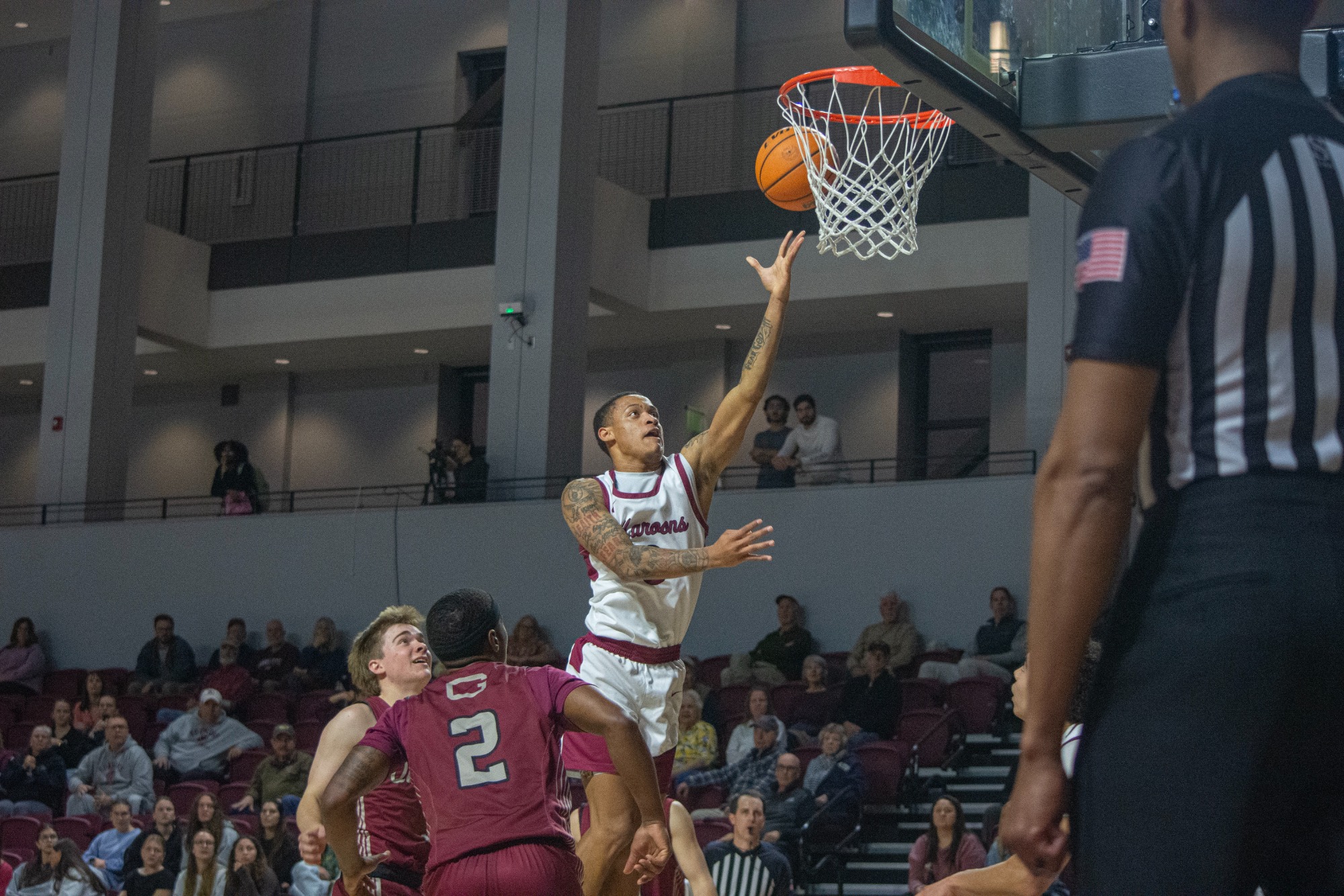 MBB vs. Guilford 2-13-26