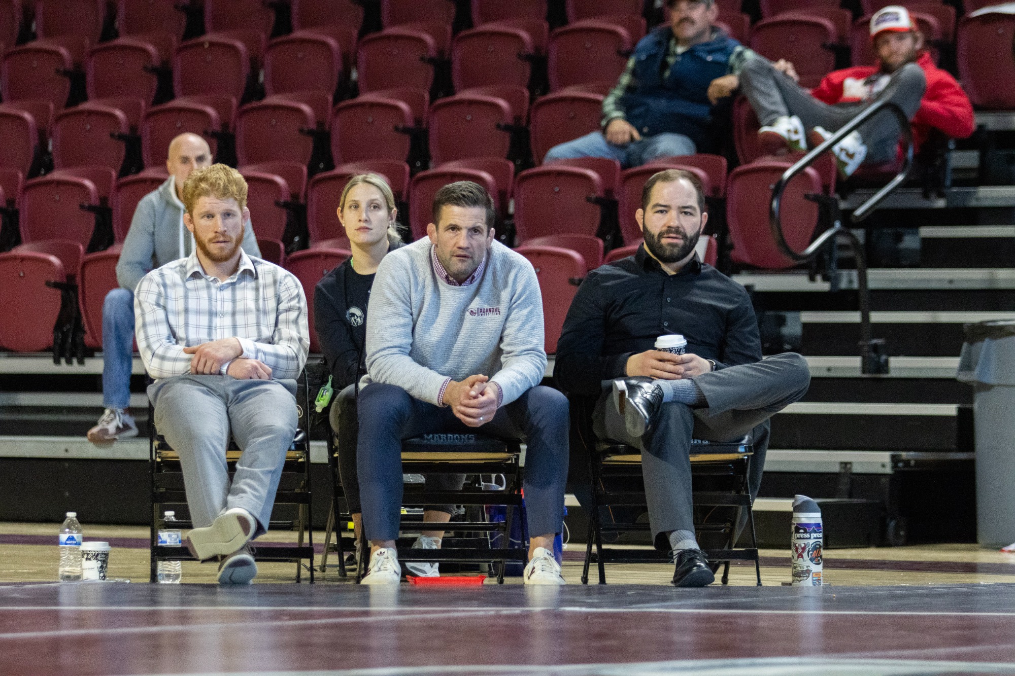 Wrestling vs. Averett 2-7-26