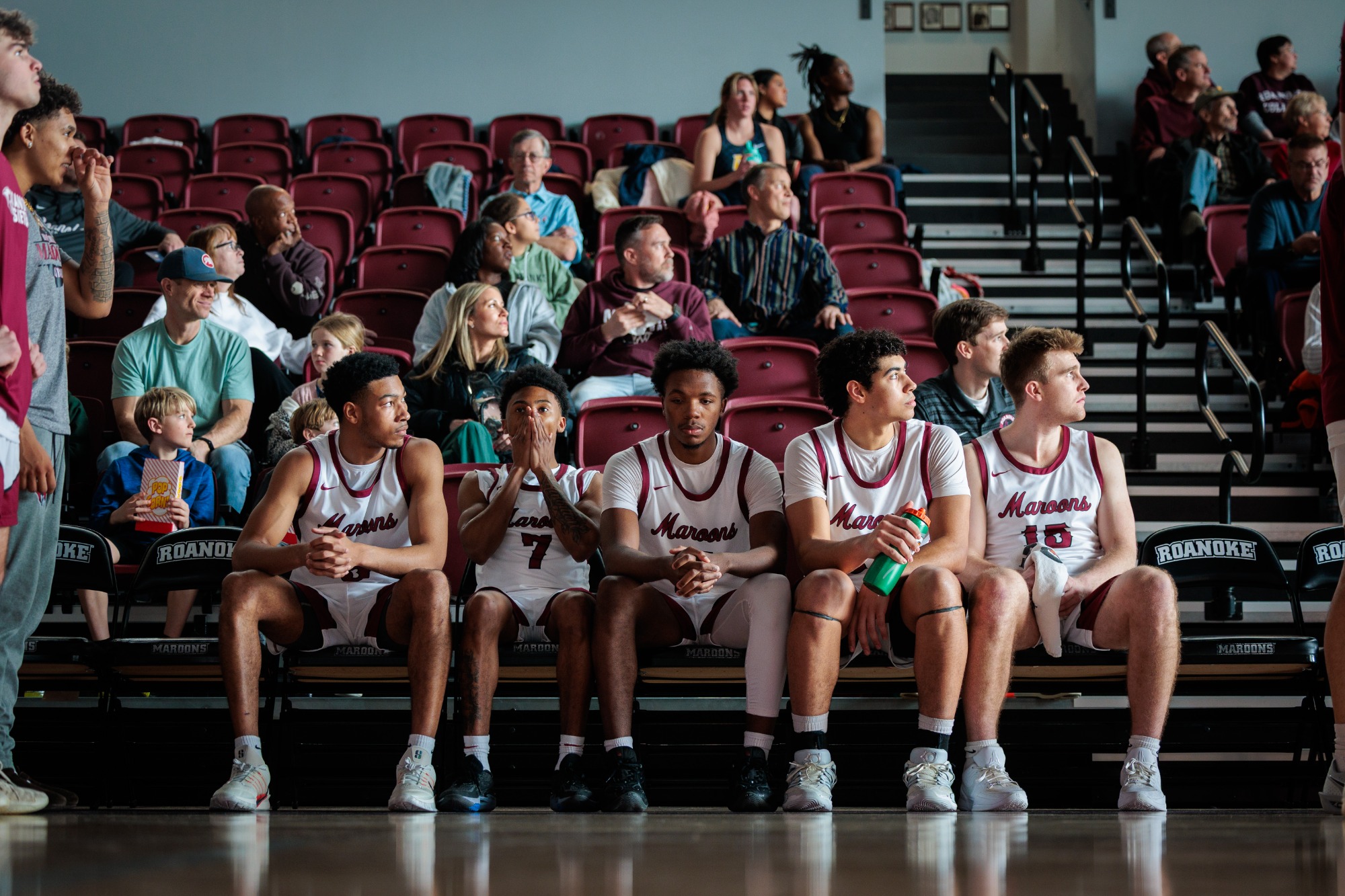 Men's Basketball vs Shenandoah 2-14-26