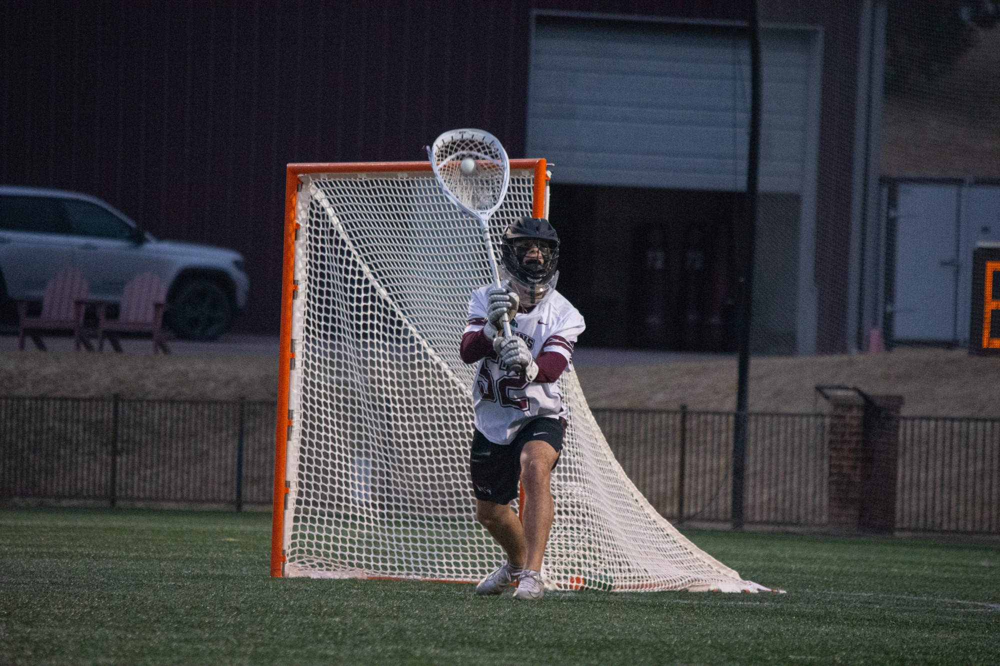 Men's Lacrosse vs. Averett 2-20-26