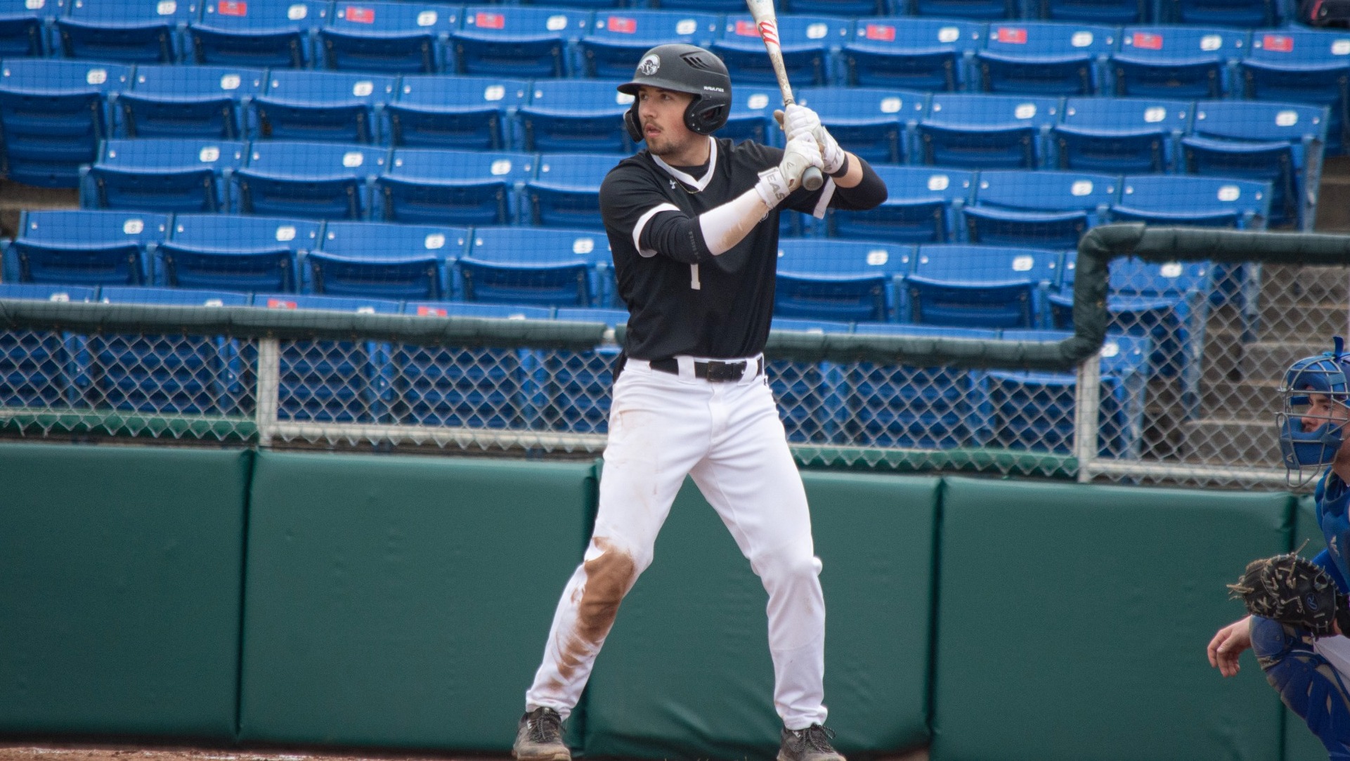 Alec Jones vs Alfred State