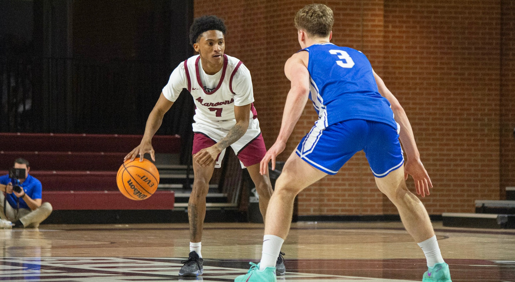 Caleb Franze vs. W&L