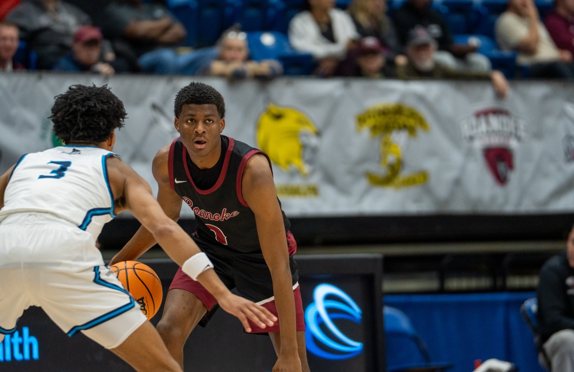 Ryan Truitt vs. Va. Wesleyan