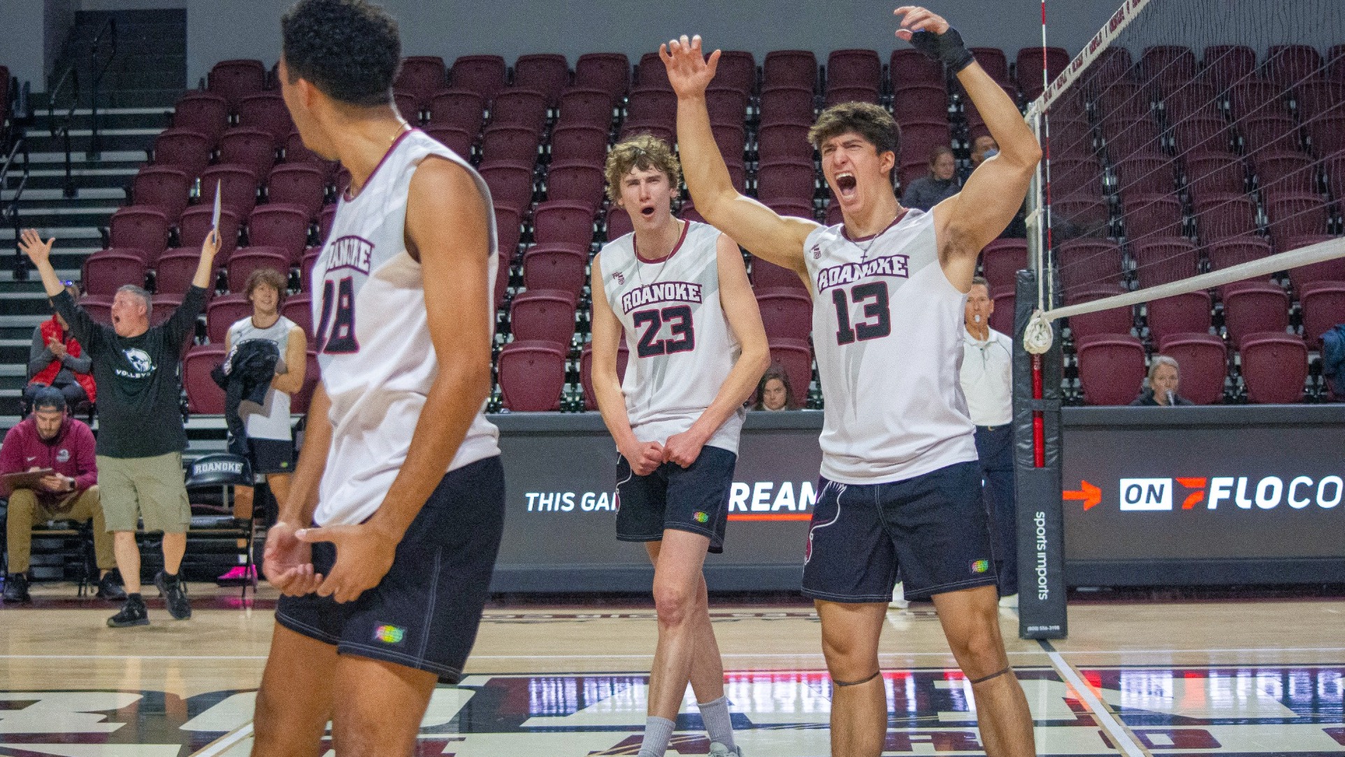 MVB Celebration vs VWU