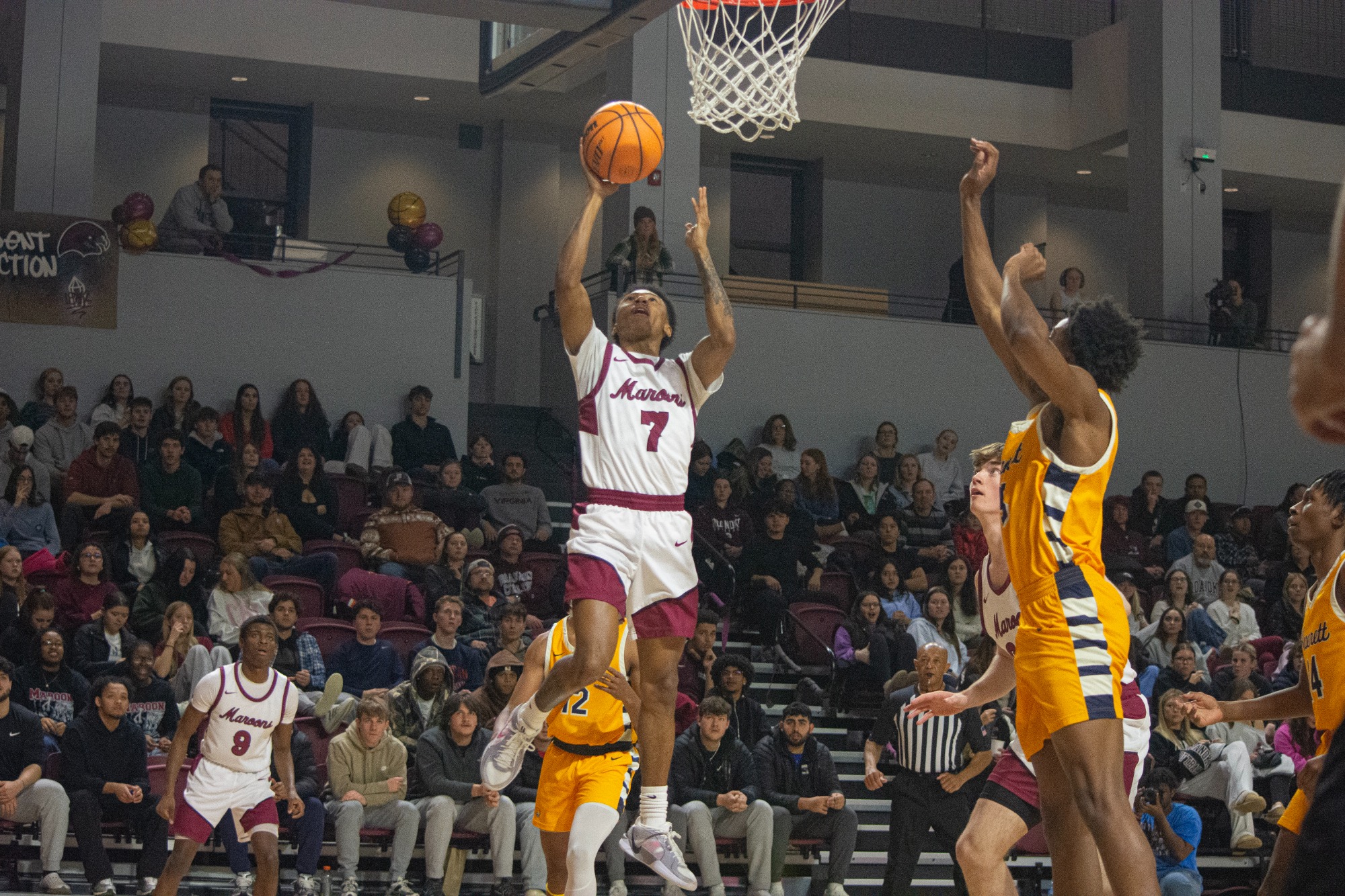 MBB vs. Averett 1-30-26
