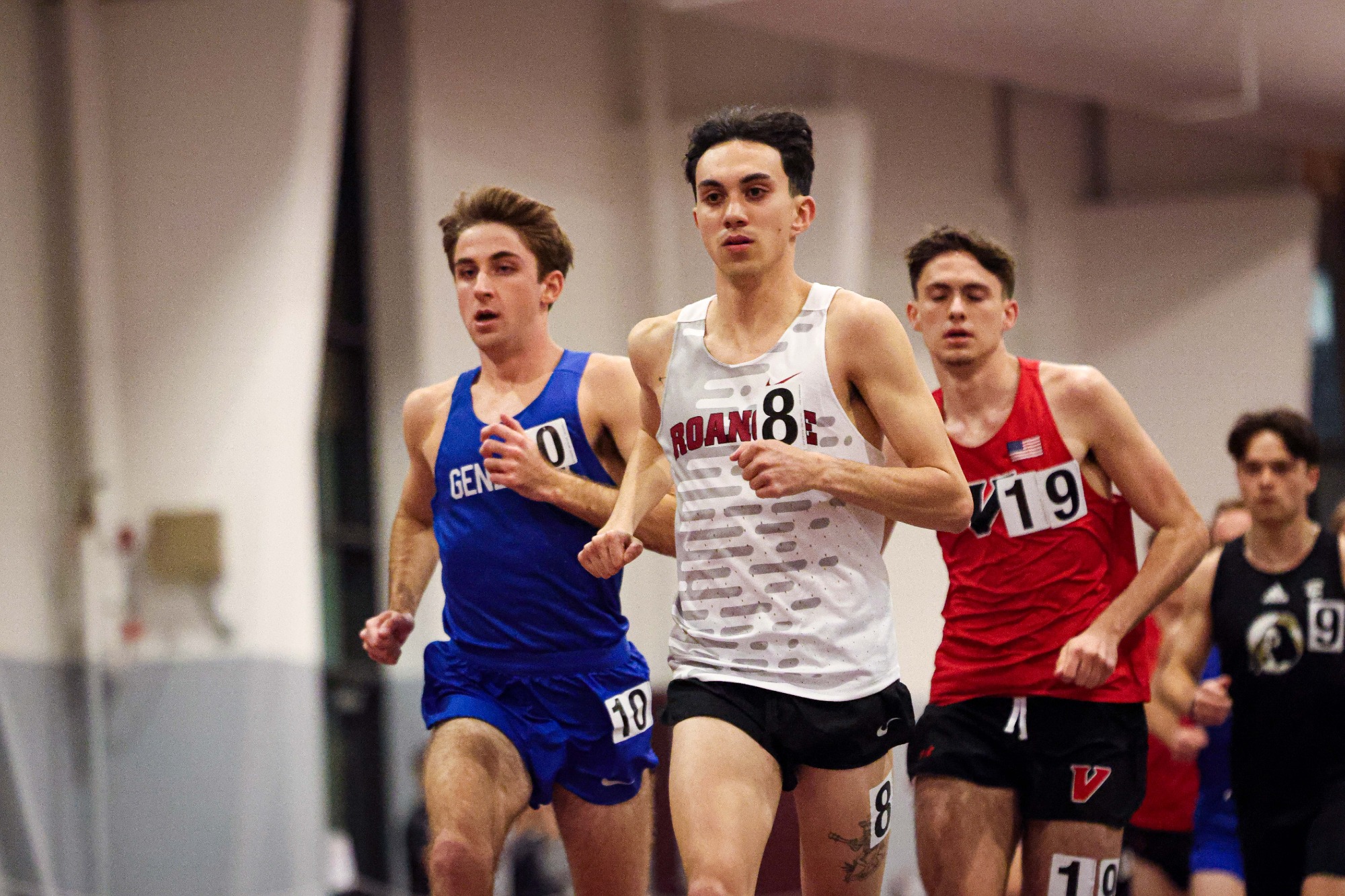 Bast-Cregger Invite 1/30-31