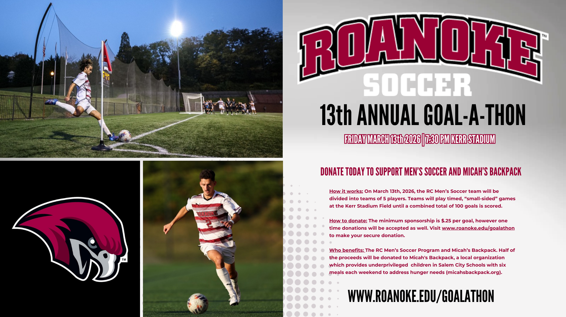 MSOC Goal-A-Thon 2026