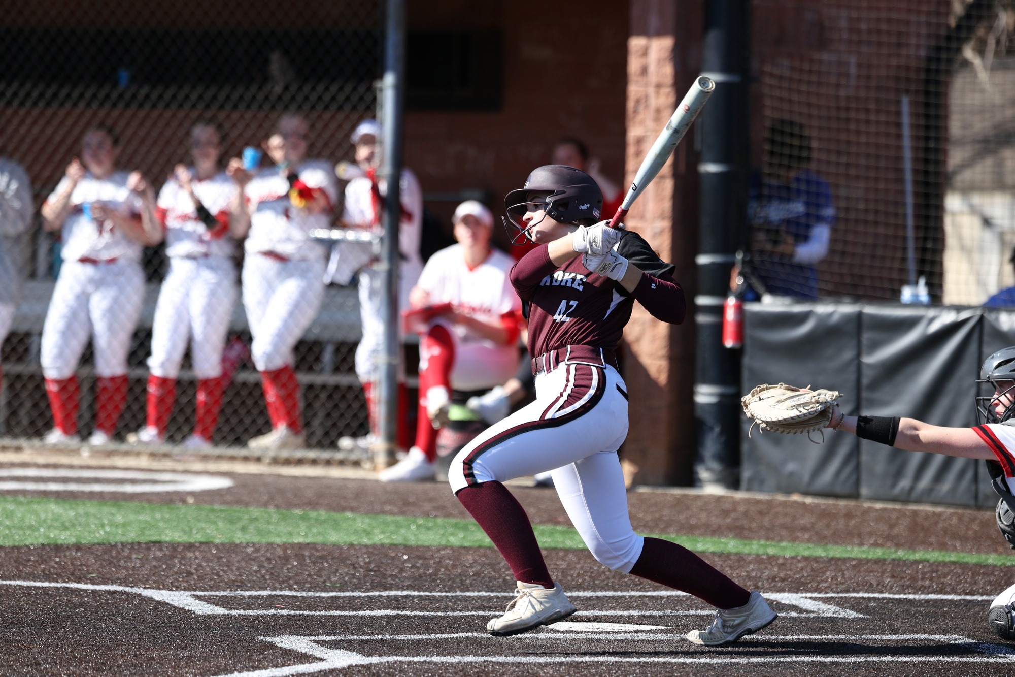 Charlotte Gale at Catholic