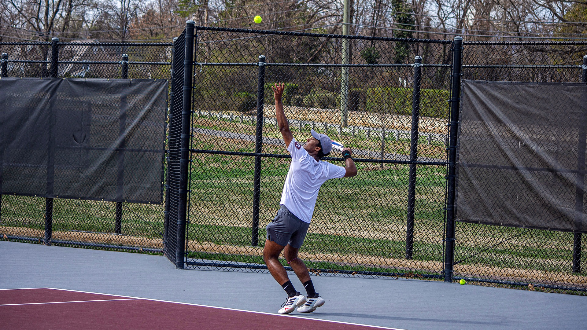 Luis Henriquez vs Methodist 3-11