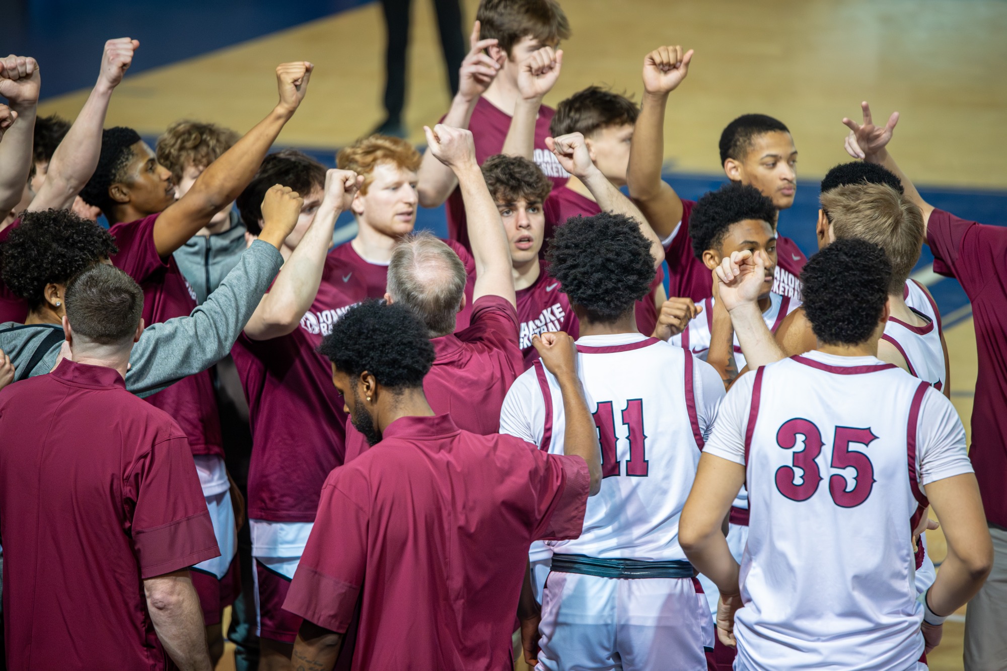 Roanoke MBB s. Rhodes 3-6-26 NCAA Tourney @ Emory University