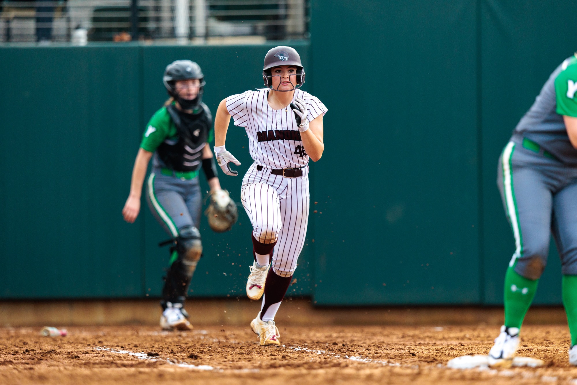 Softball DH vs. York 3-4-26