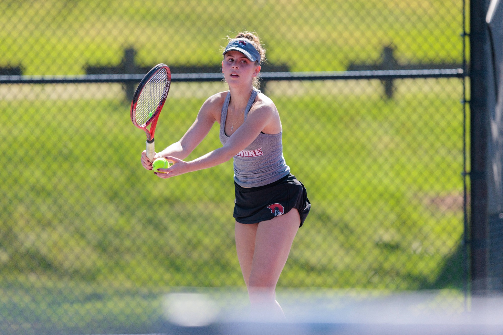 Tennis vs. Mars Hill 3-9-26