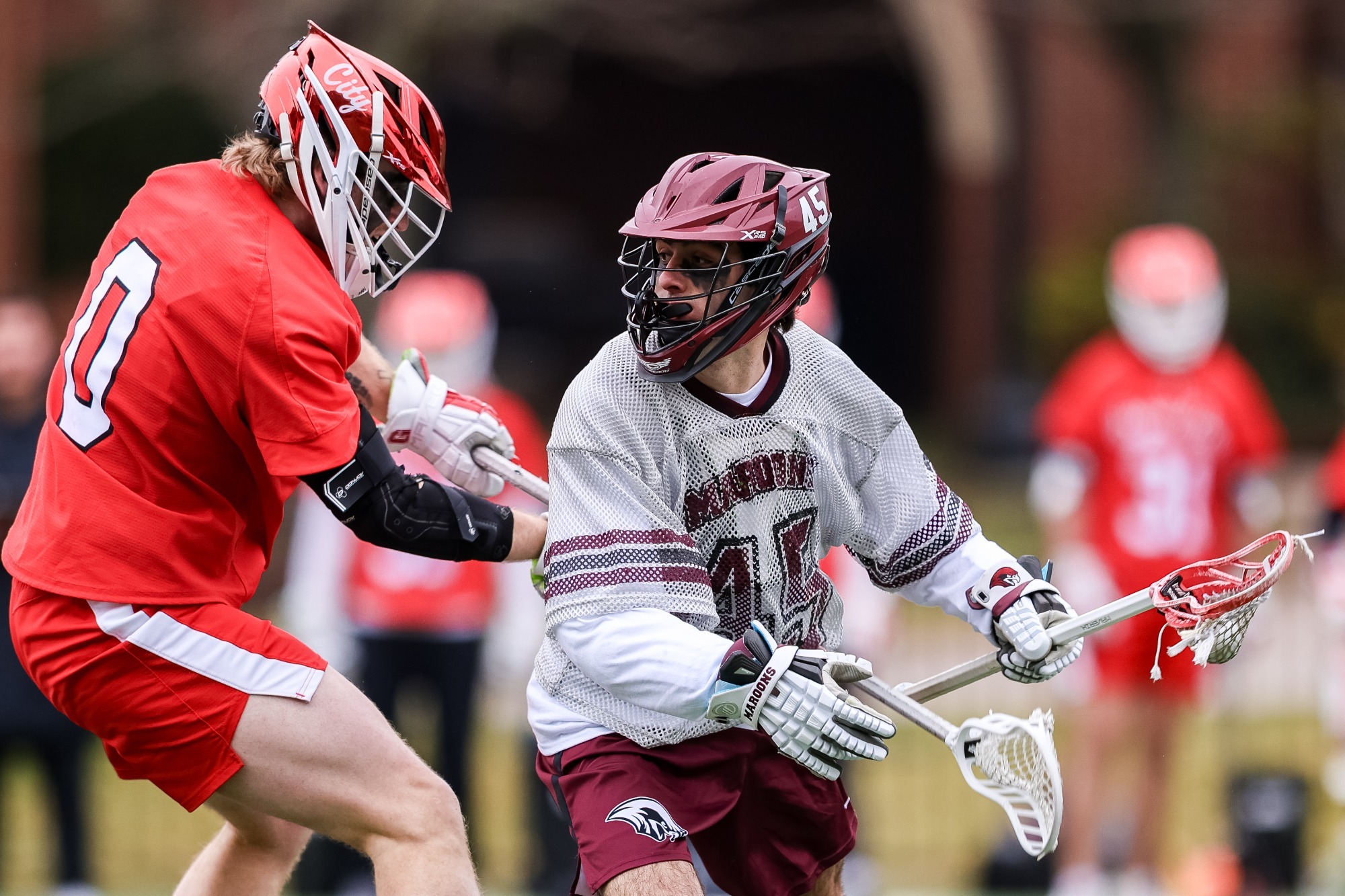 Patrick Cullen vs. Grove City