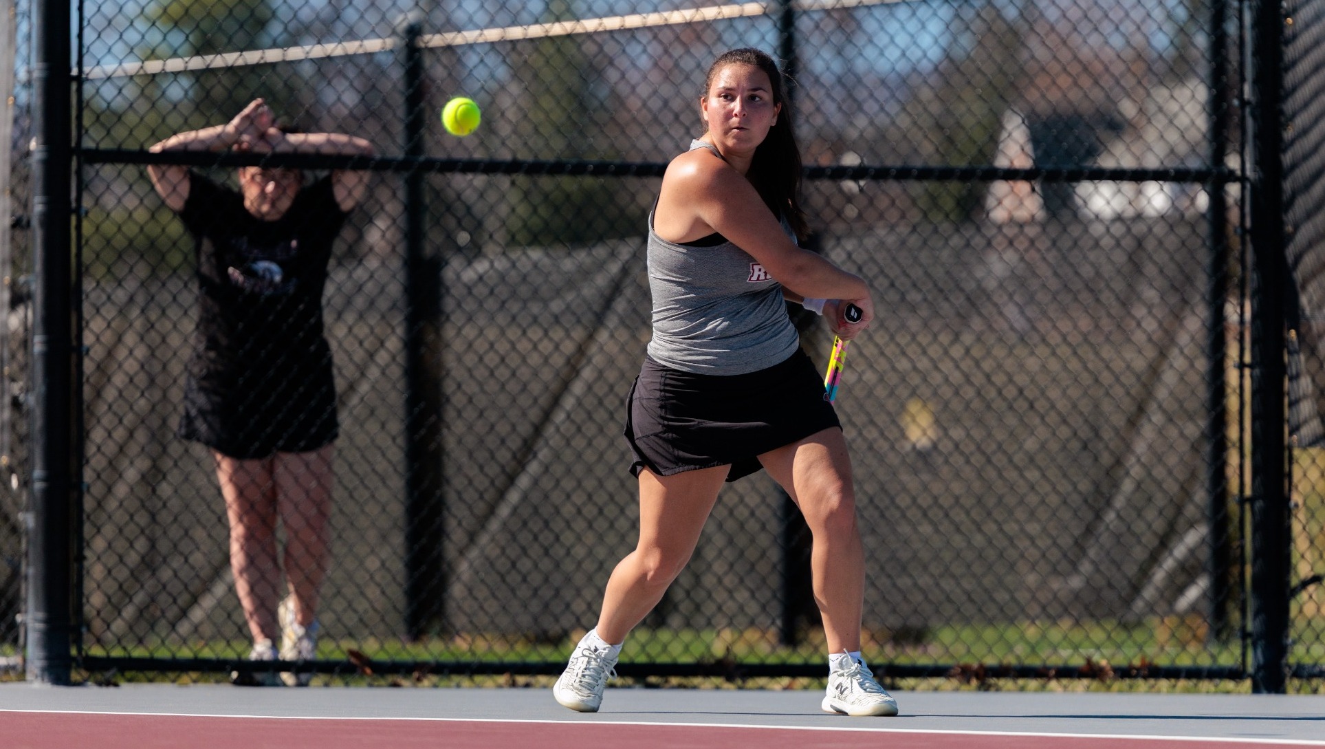 Lia Streibich vs Mars Hill
