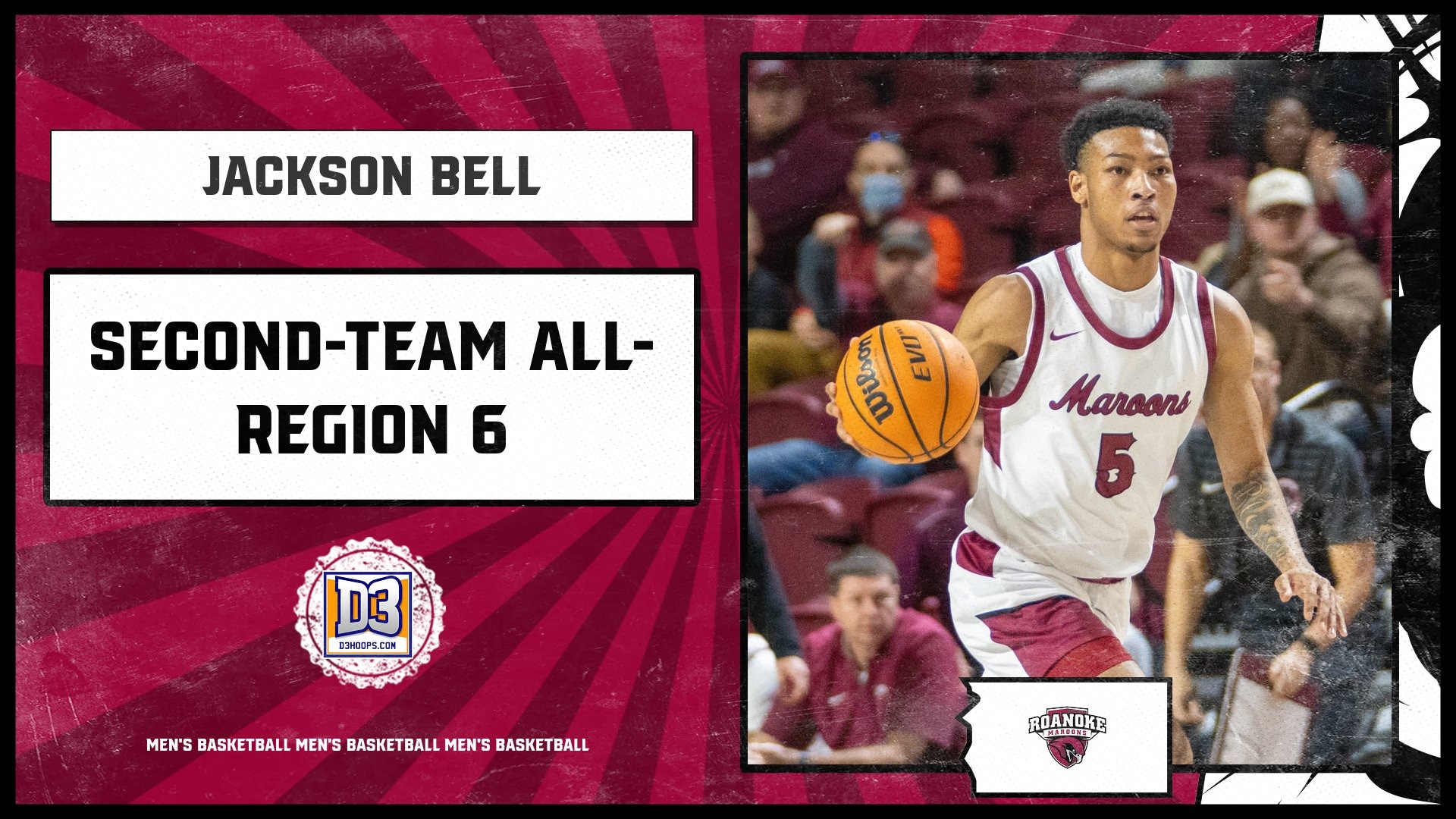 Jackson Bell All-Region