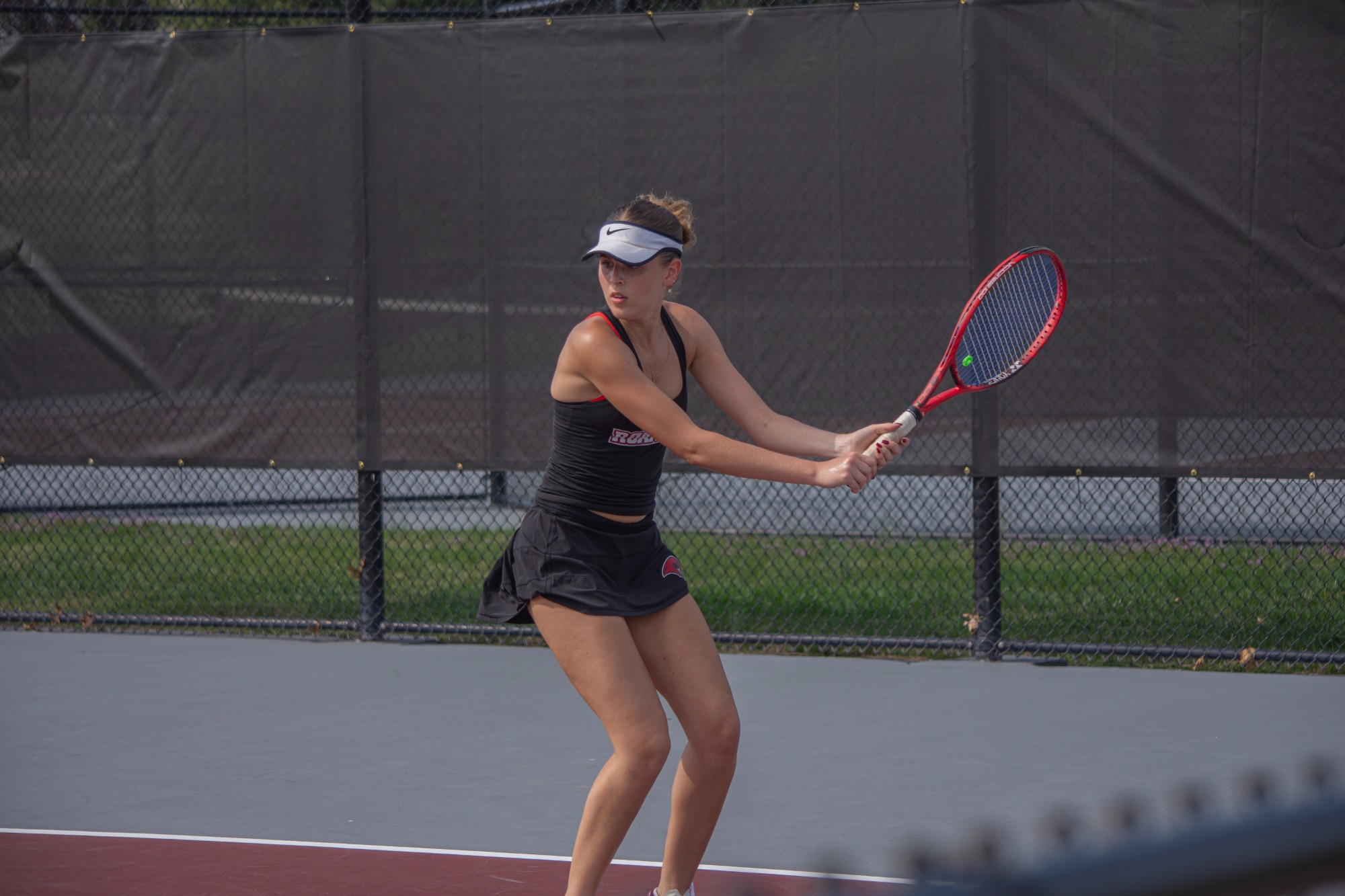 Men's and Women's Tennis vs. Methodist 3-11-26