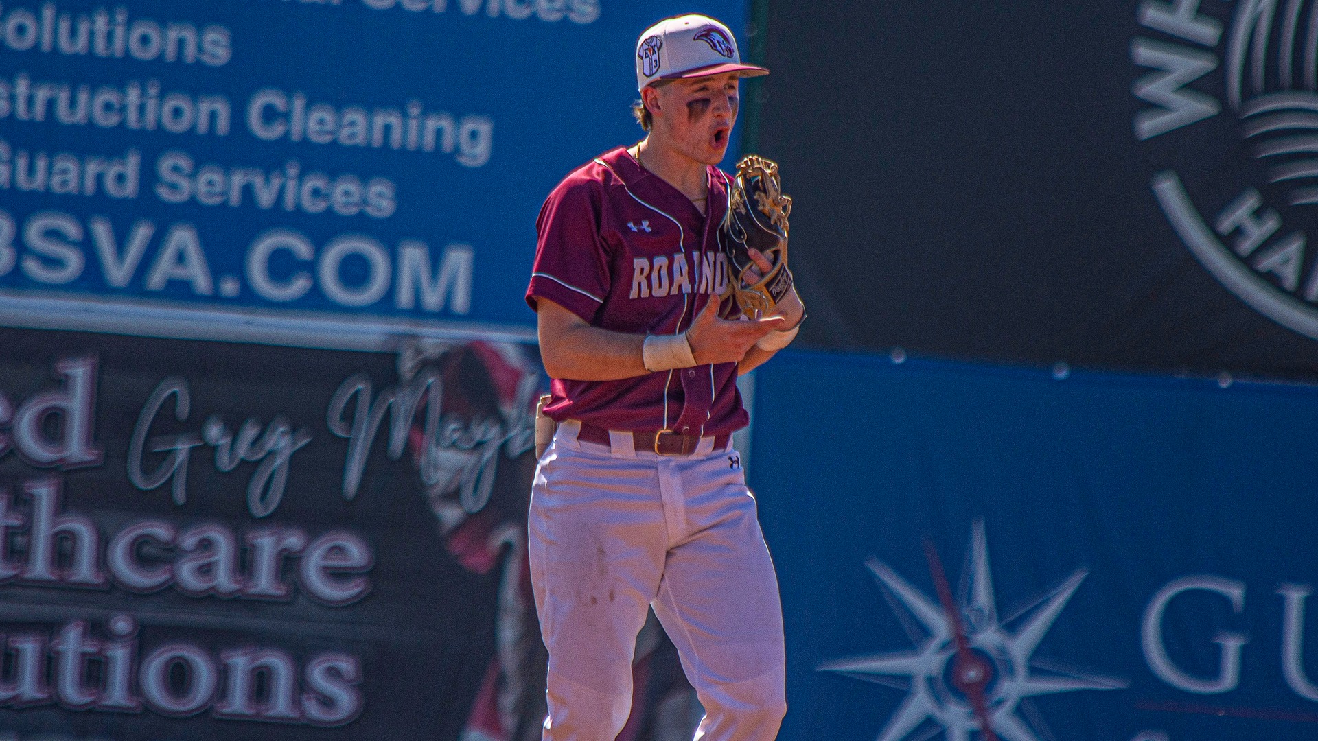 Kyle Tyrrell vs SUNY Cobleskill 3-10