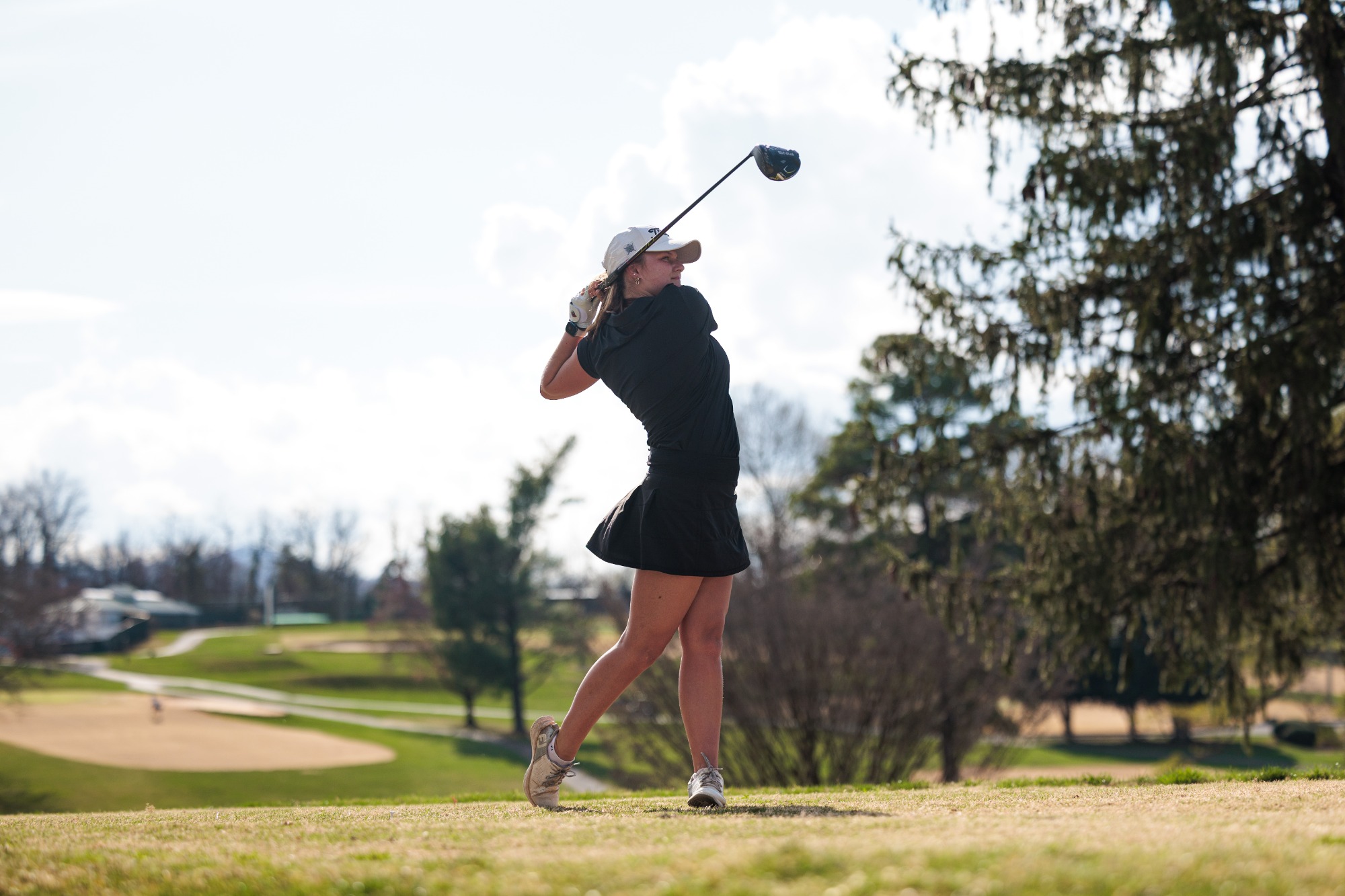 Women's Golf action at RCC